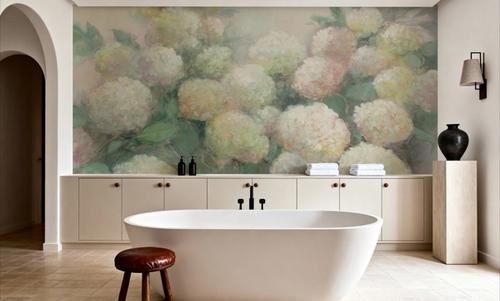 Annabelle Hydrangeas