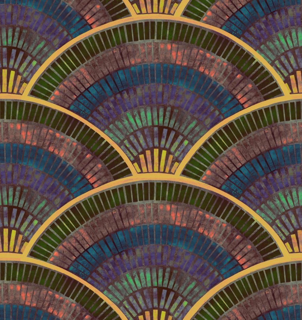 Moody Tiles, Warm