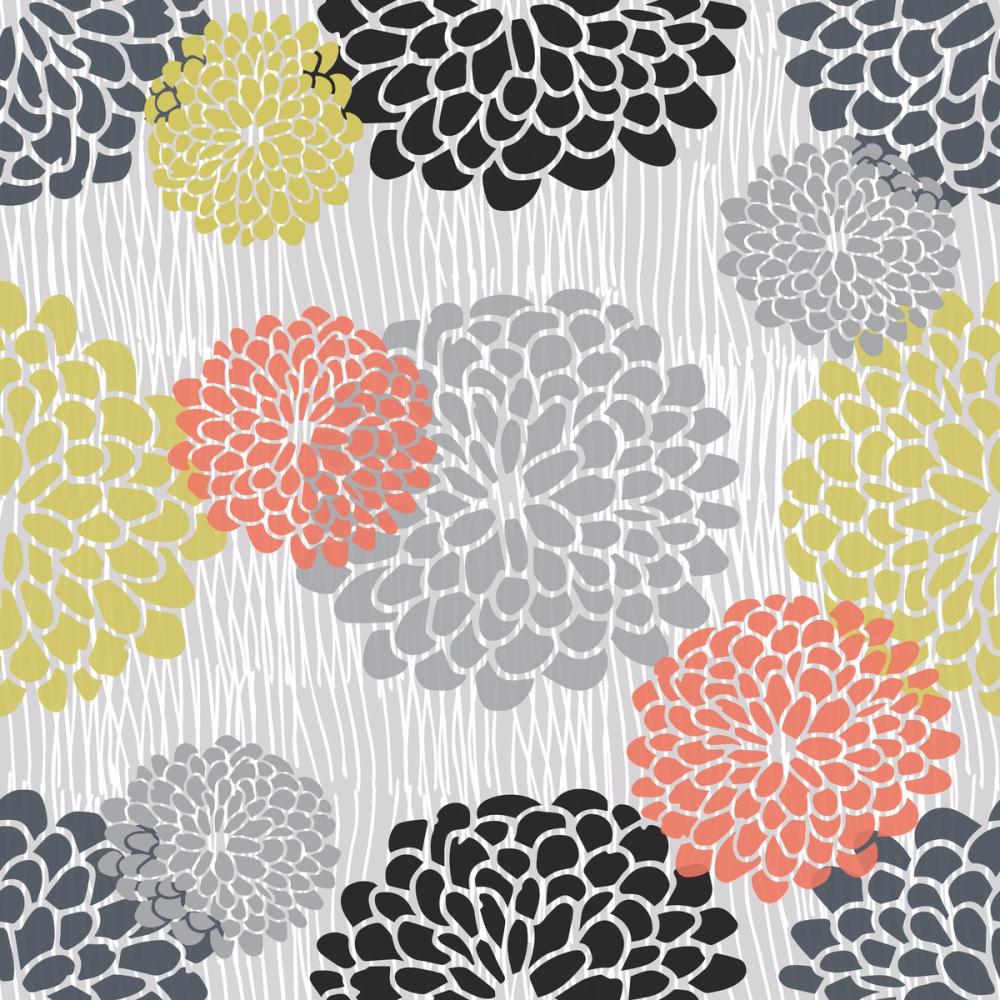 Happy Garden Chrysanthemum