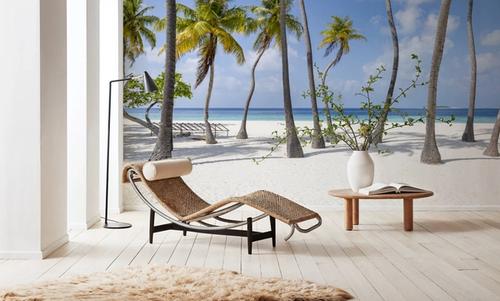 Palm Tree Beach