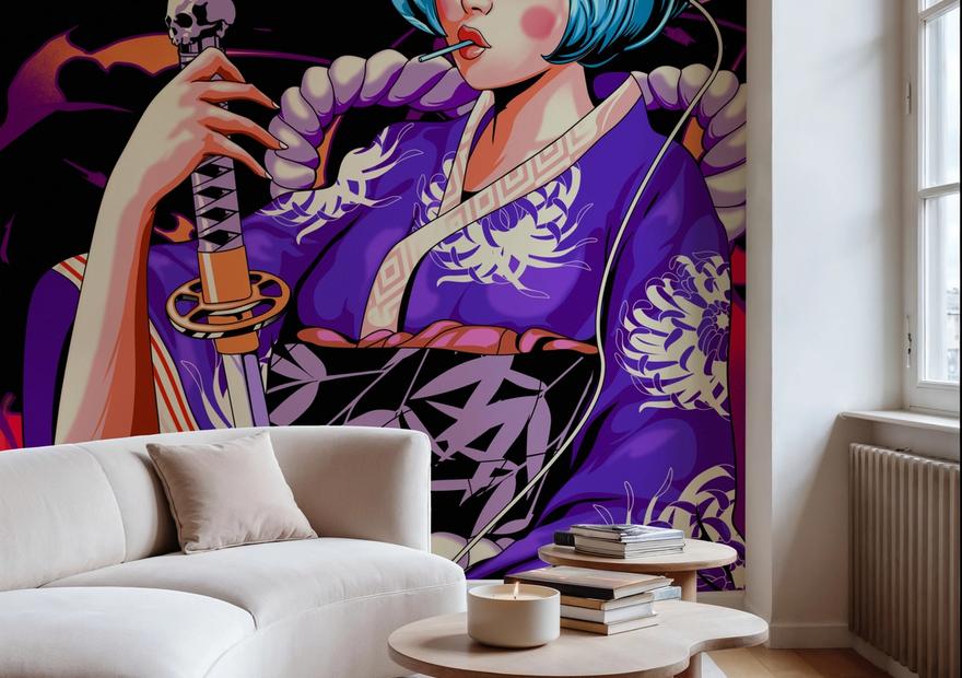 Rave Geisha