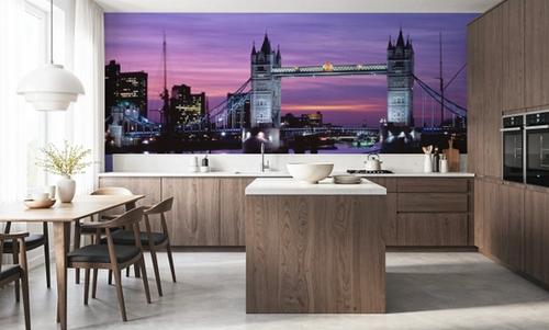 London Twilight Splendor