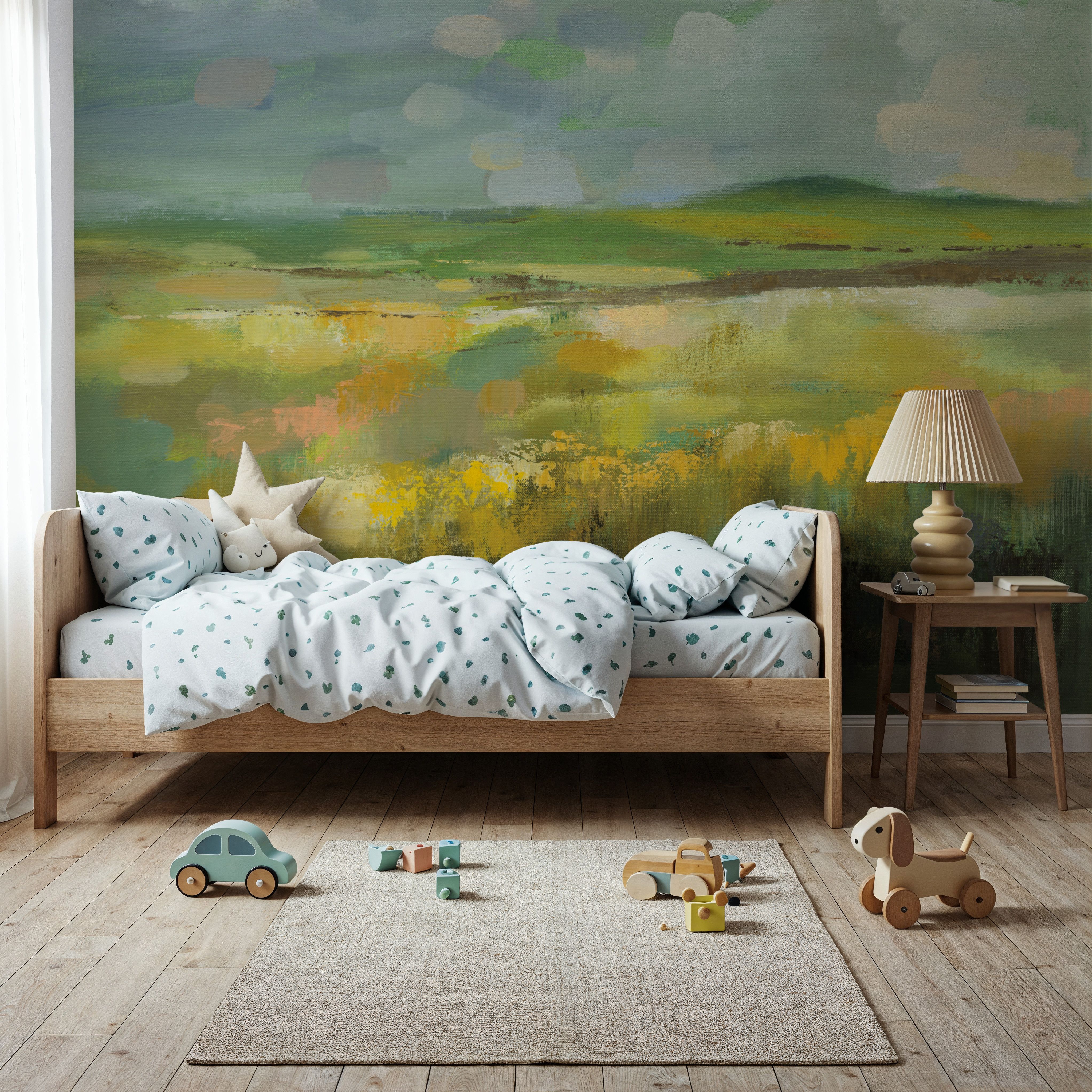 Sunlit Meadow