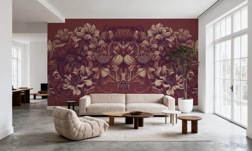 Scandi Flower VI