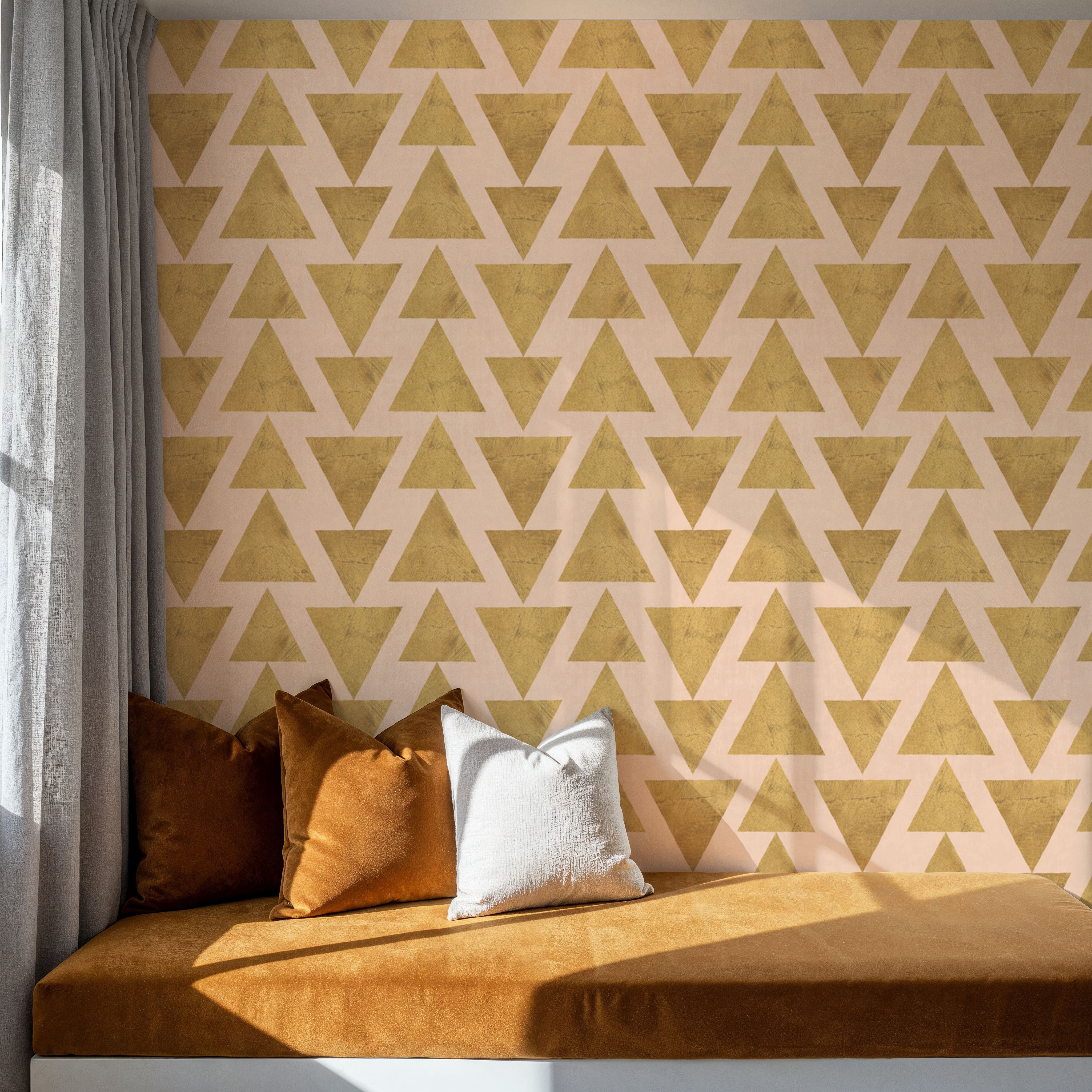 Golden Directions Pink