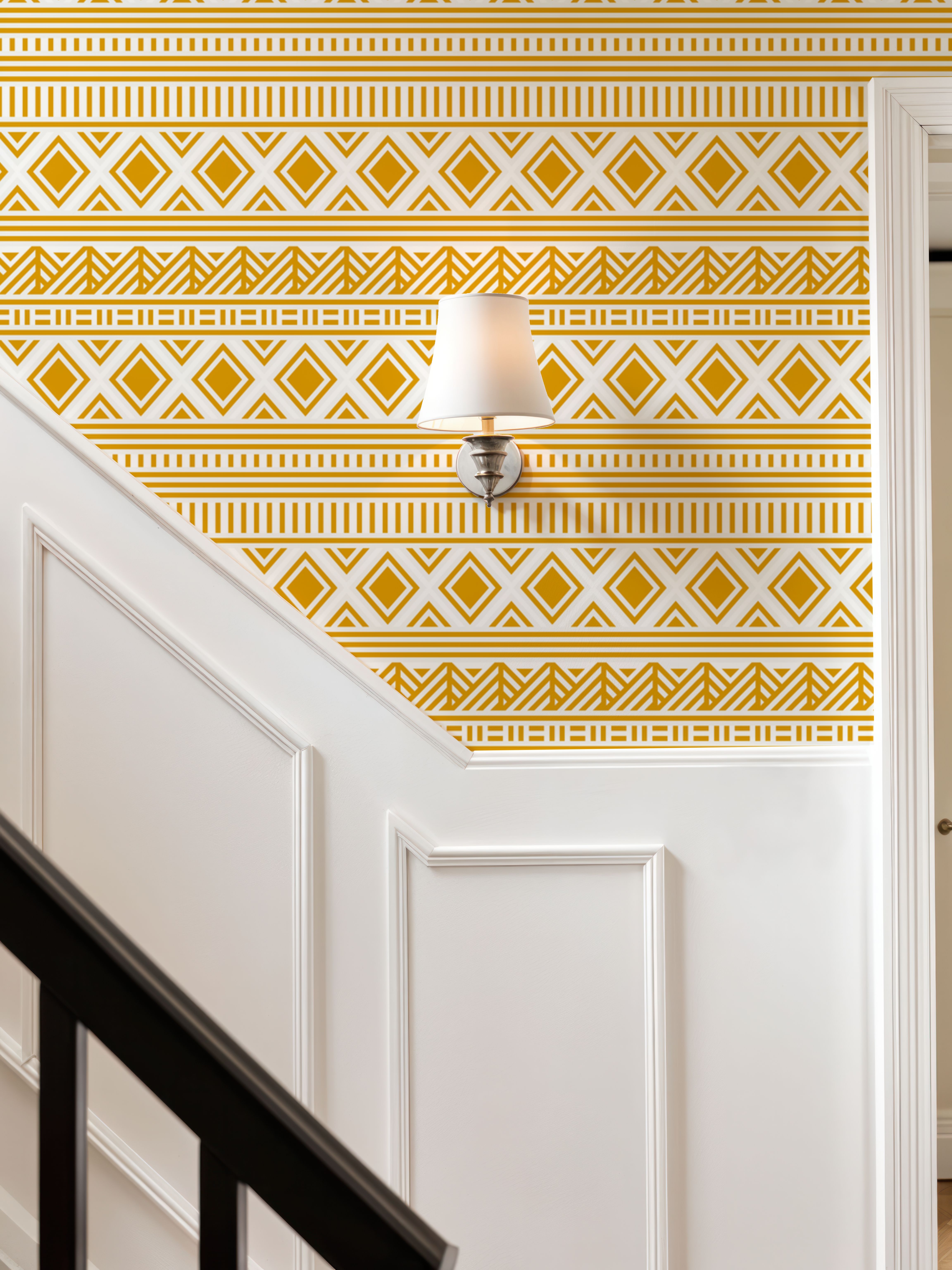Mustard Aztec