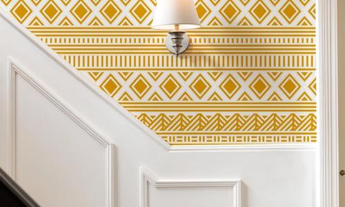 Mustard Aztec