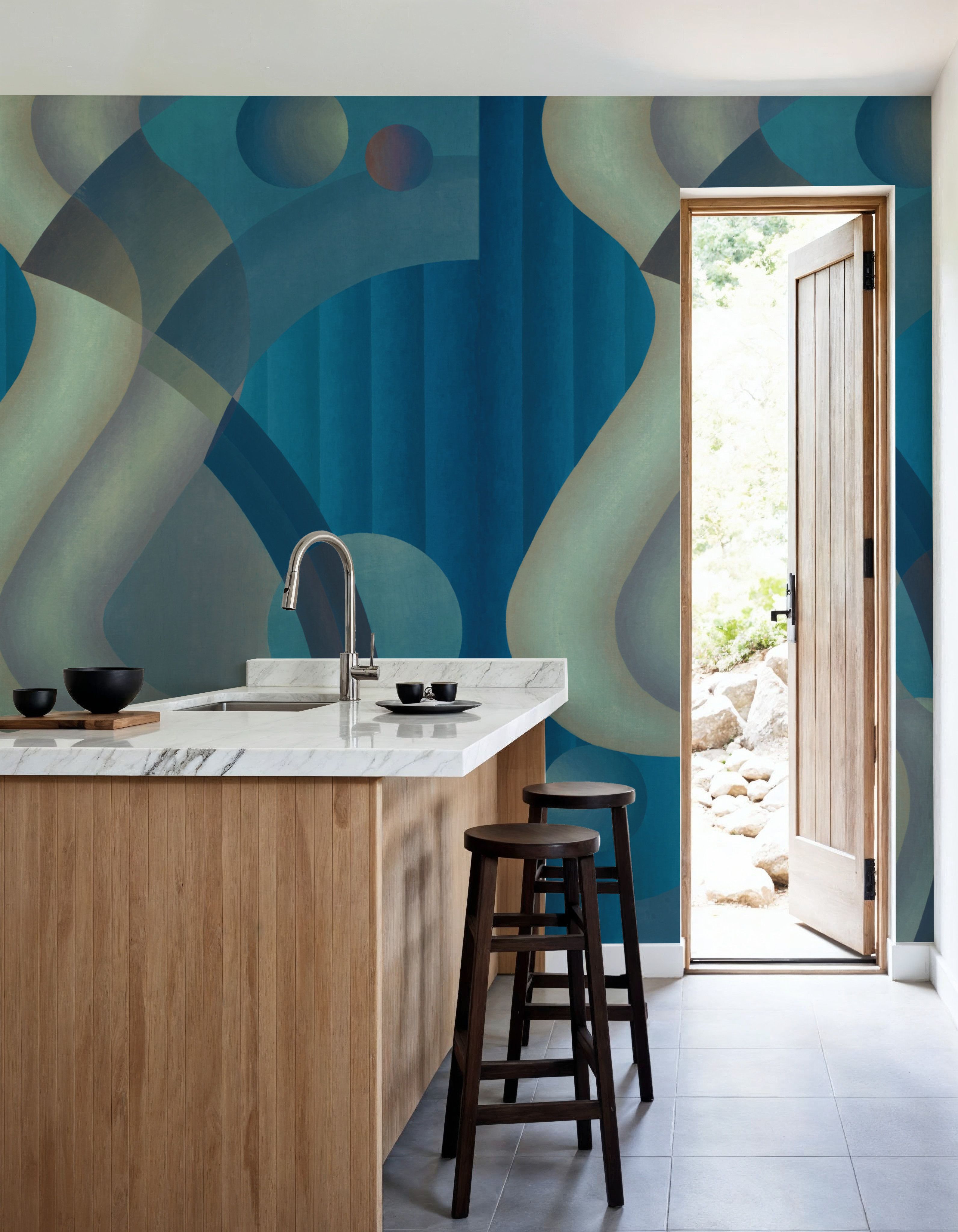 Adaption of Composition no. 61