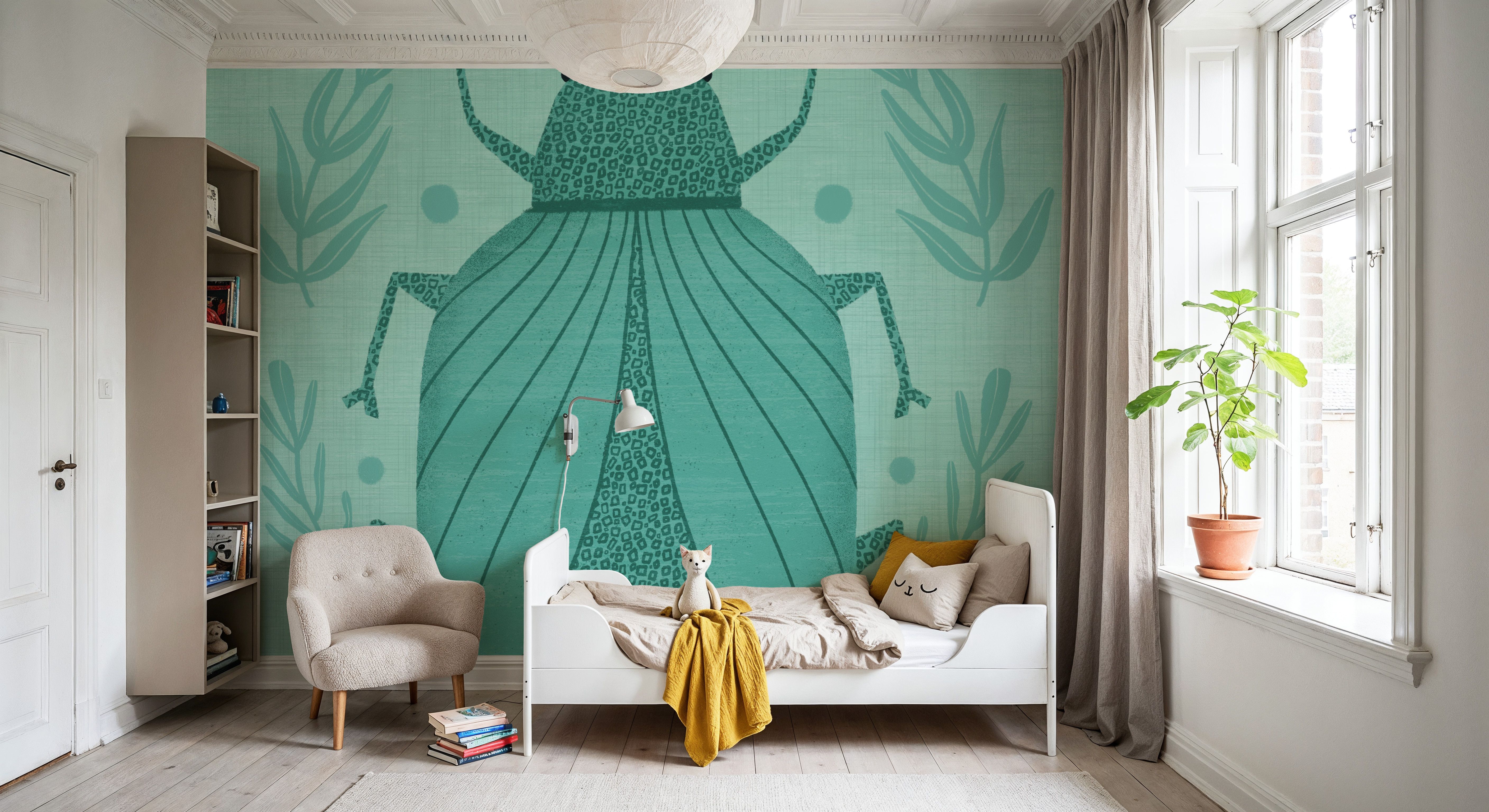 Playful Bugs V