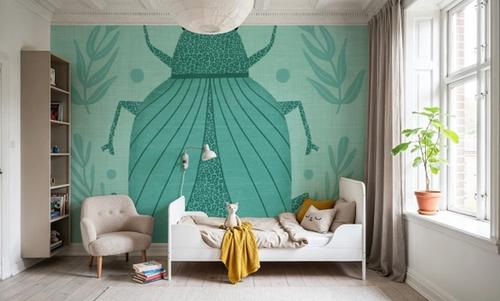 Playful Bugs V