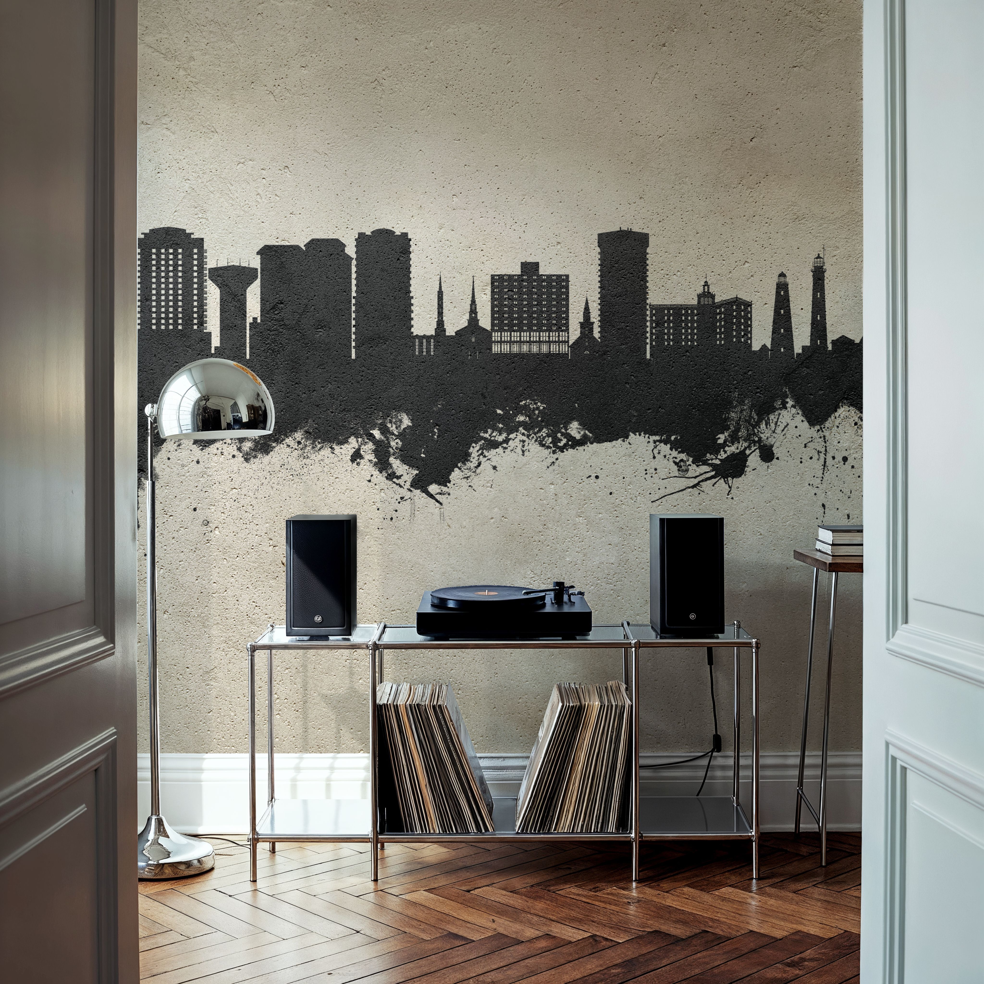 Virginia Beach Skyline Concrete