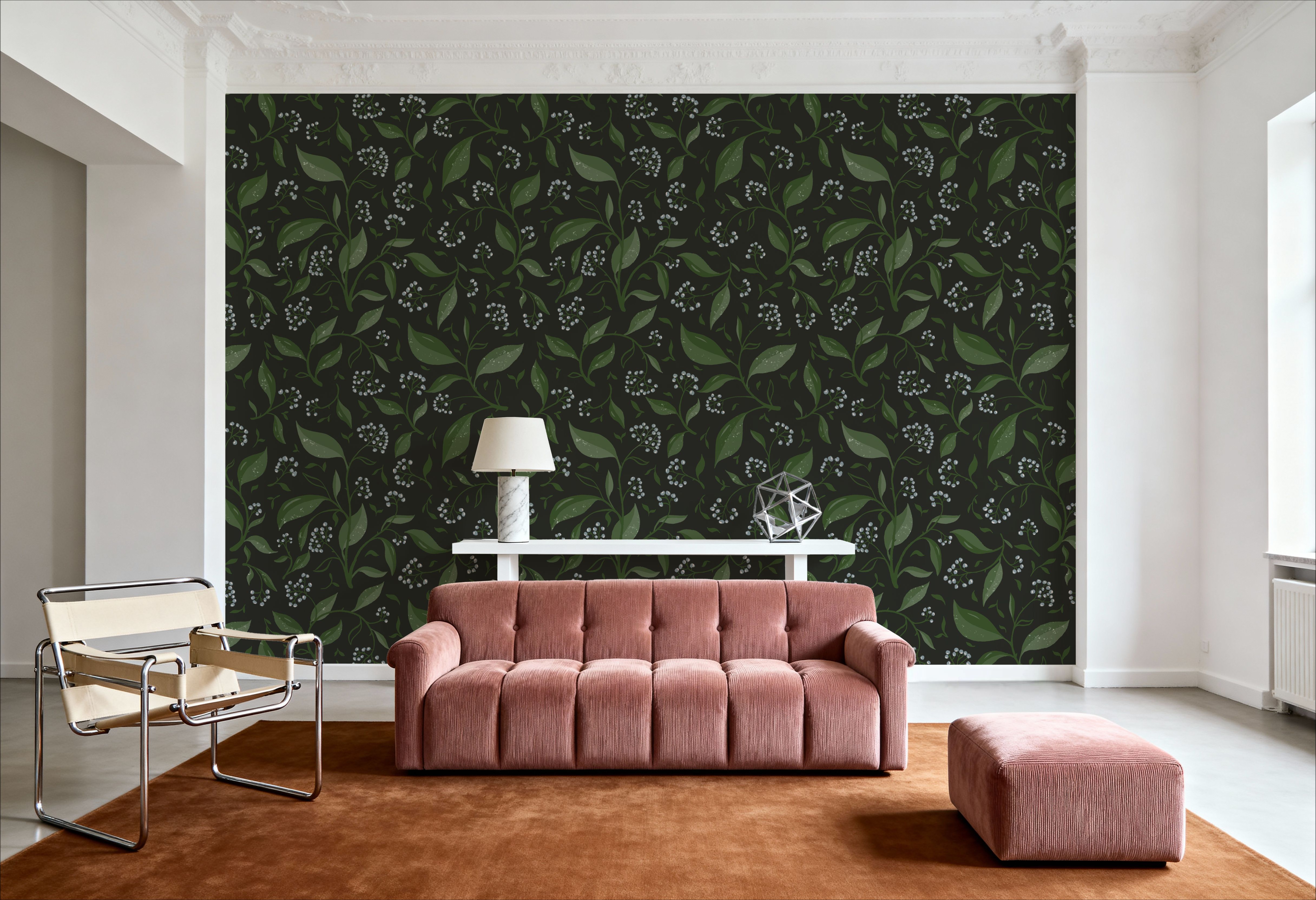 Winter Berries, Dark