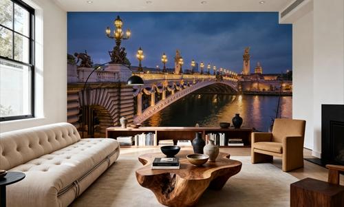 One Night in Paris