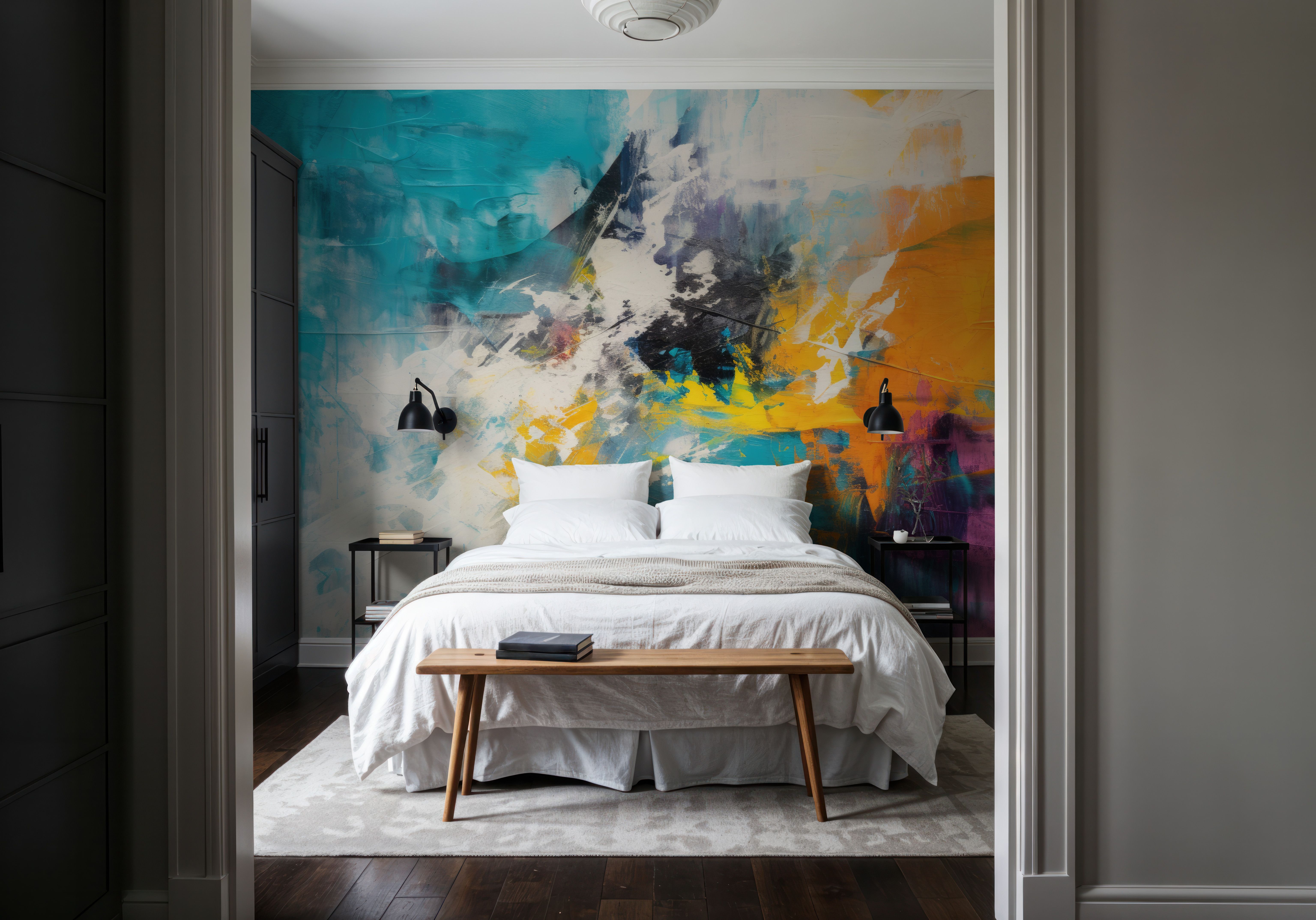 Expressive Emotions, Wallpaper