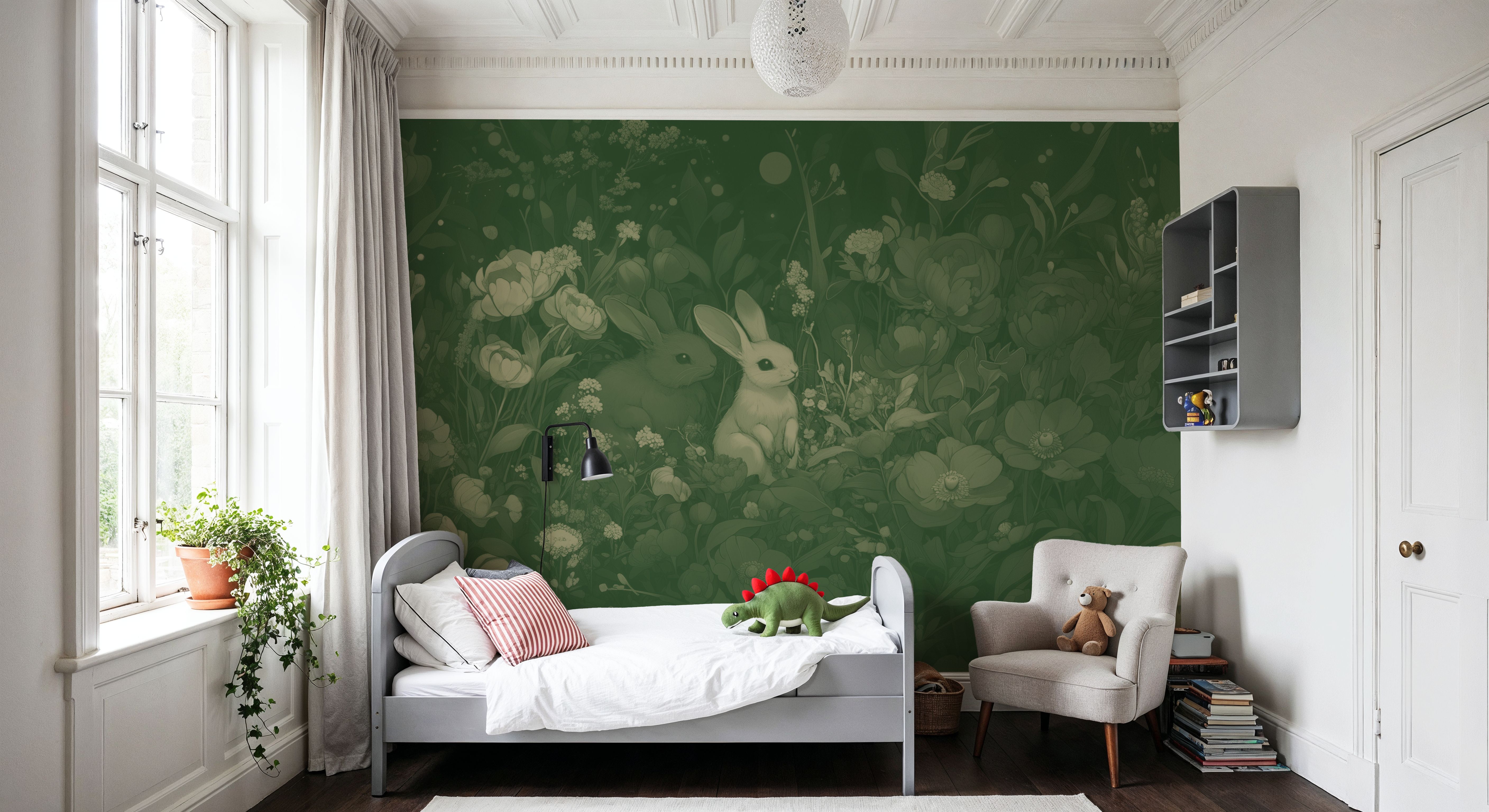 Rabbits Green