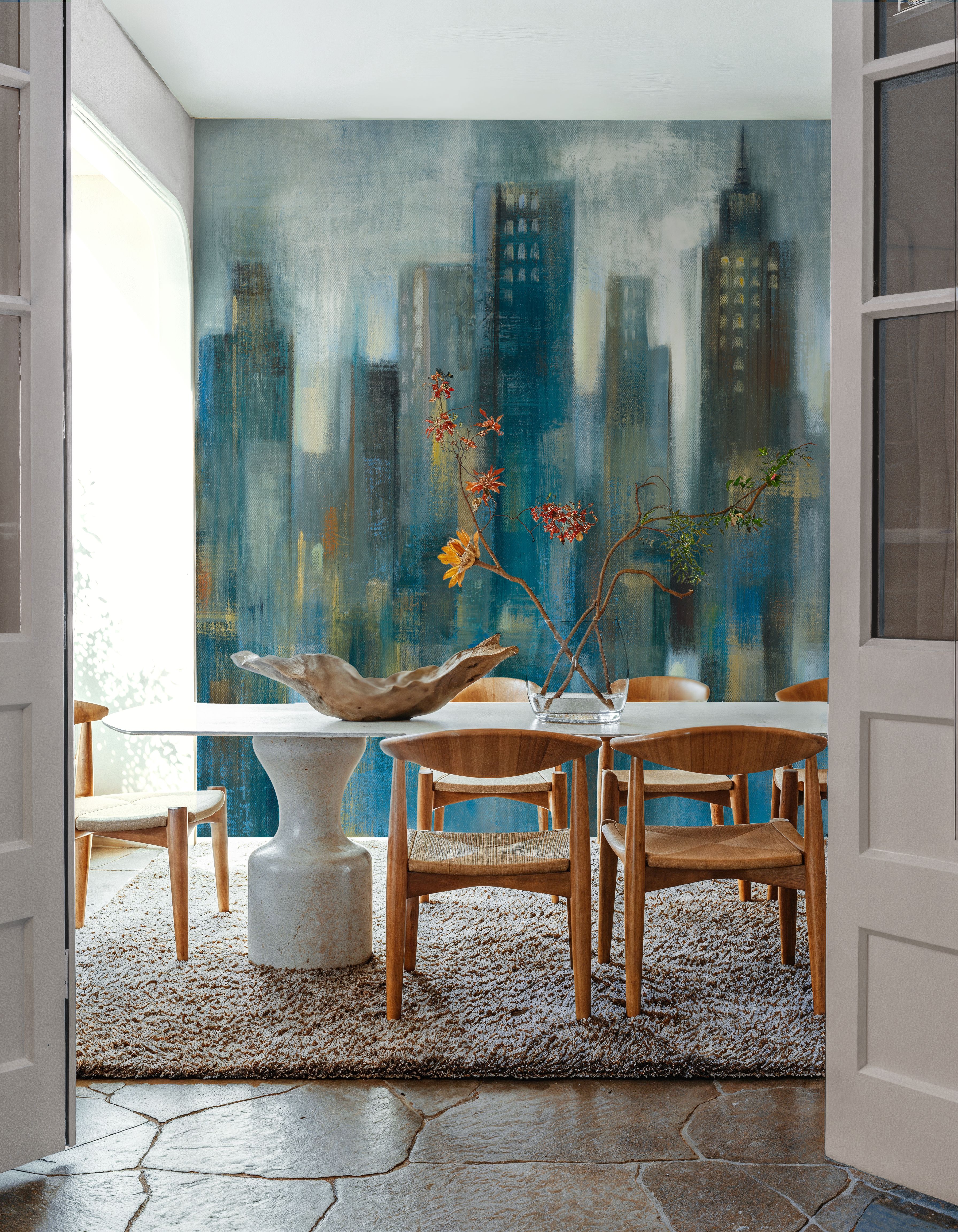 Rhythmic Reflection Light