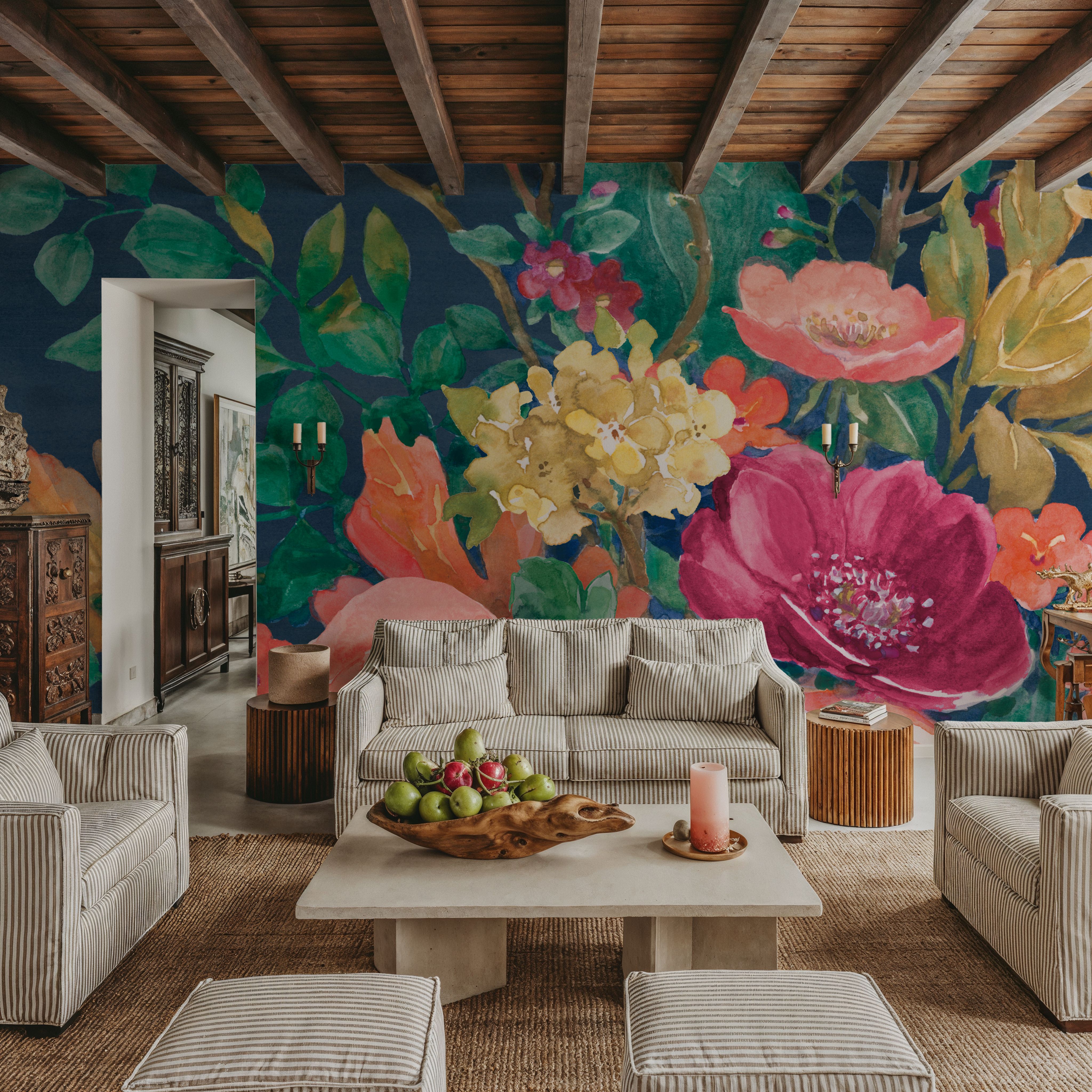 Floral Drama VII