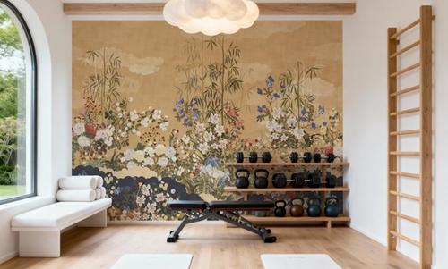 Kasumi Garden, Honey Ochre