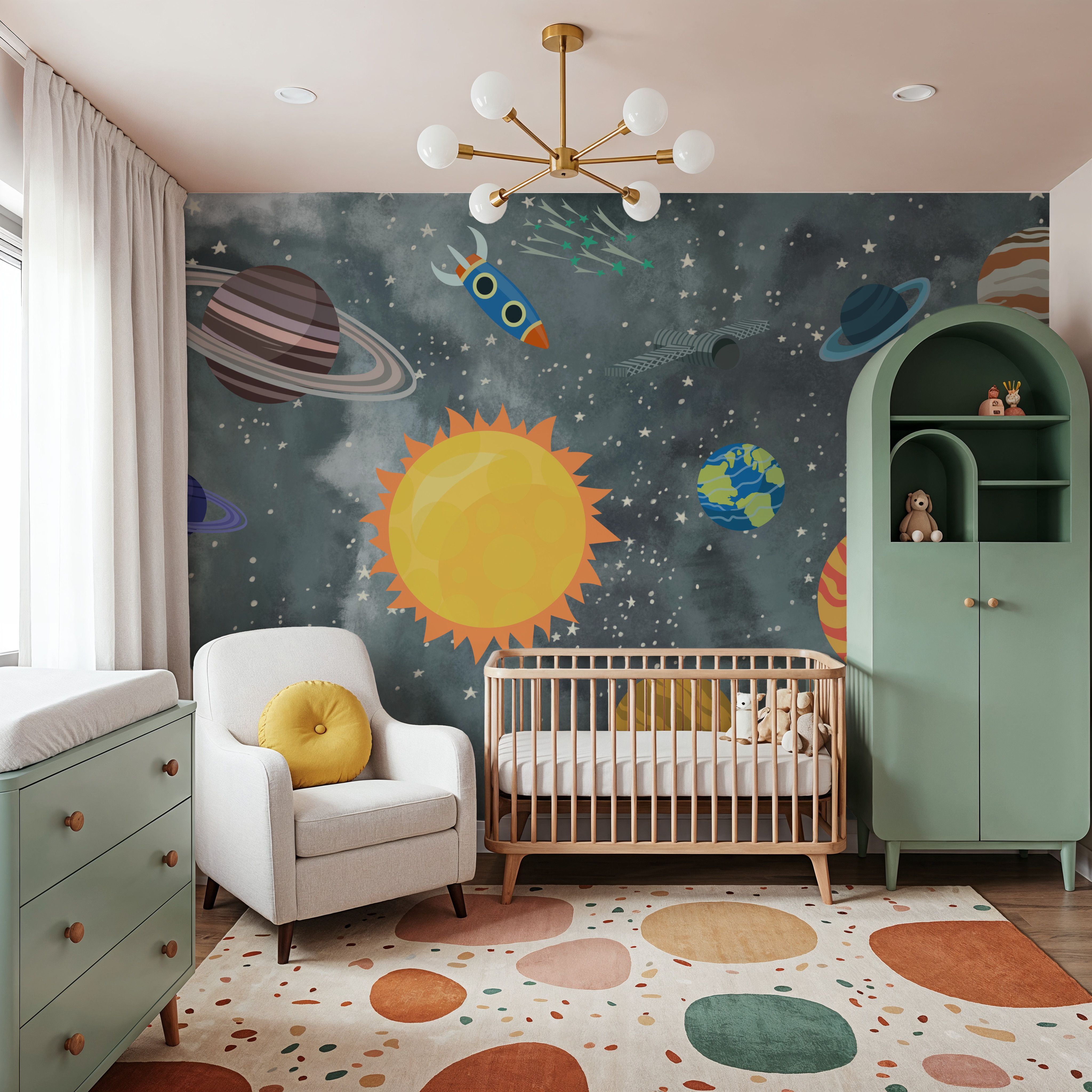 Space Awaits