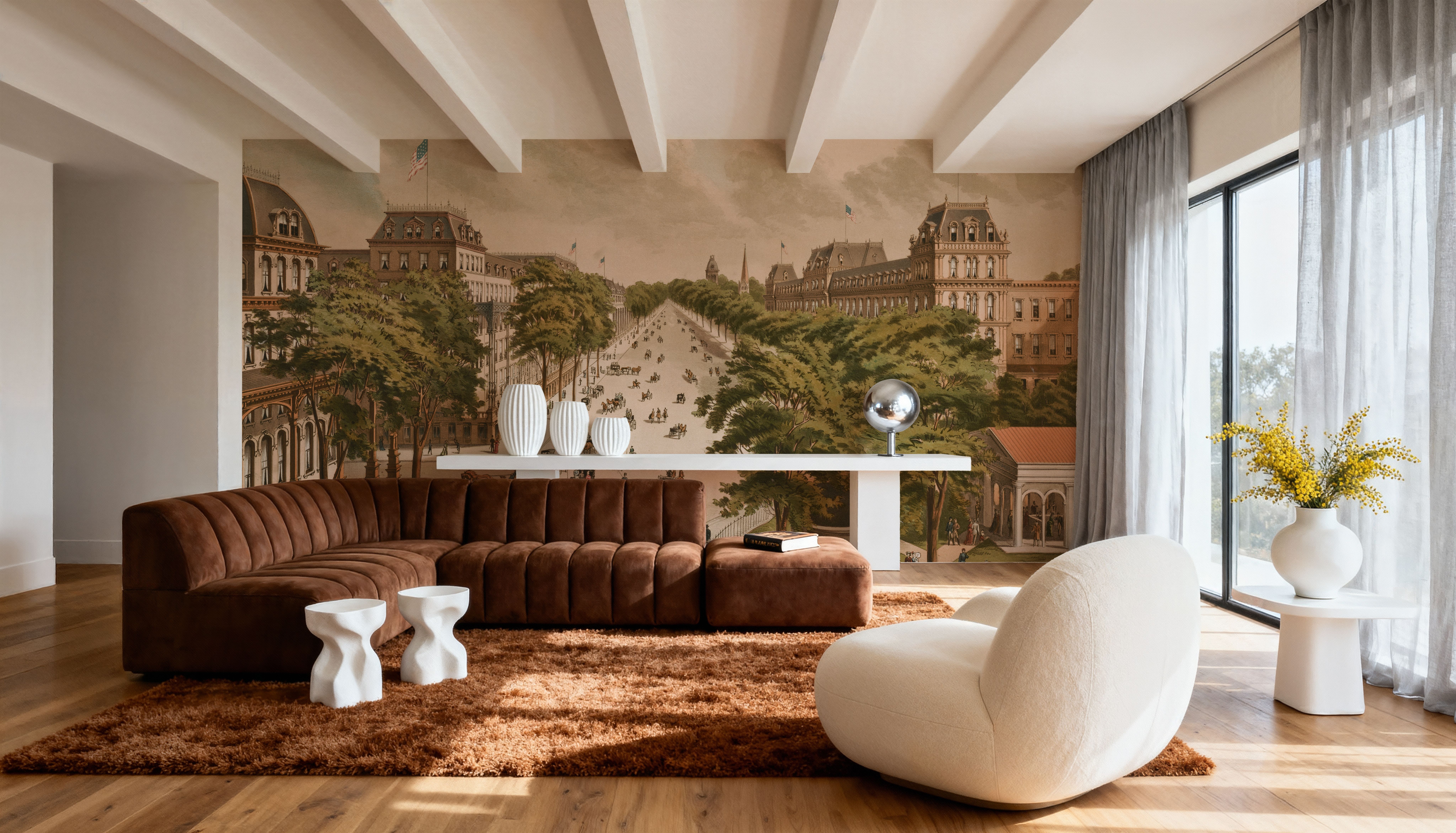 Vintage Saratoga Springs, New York