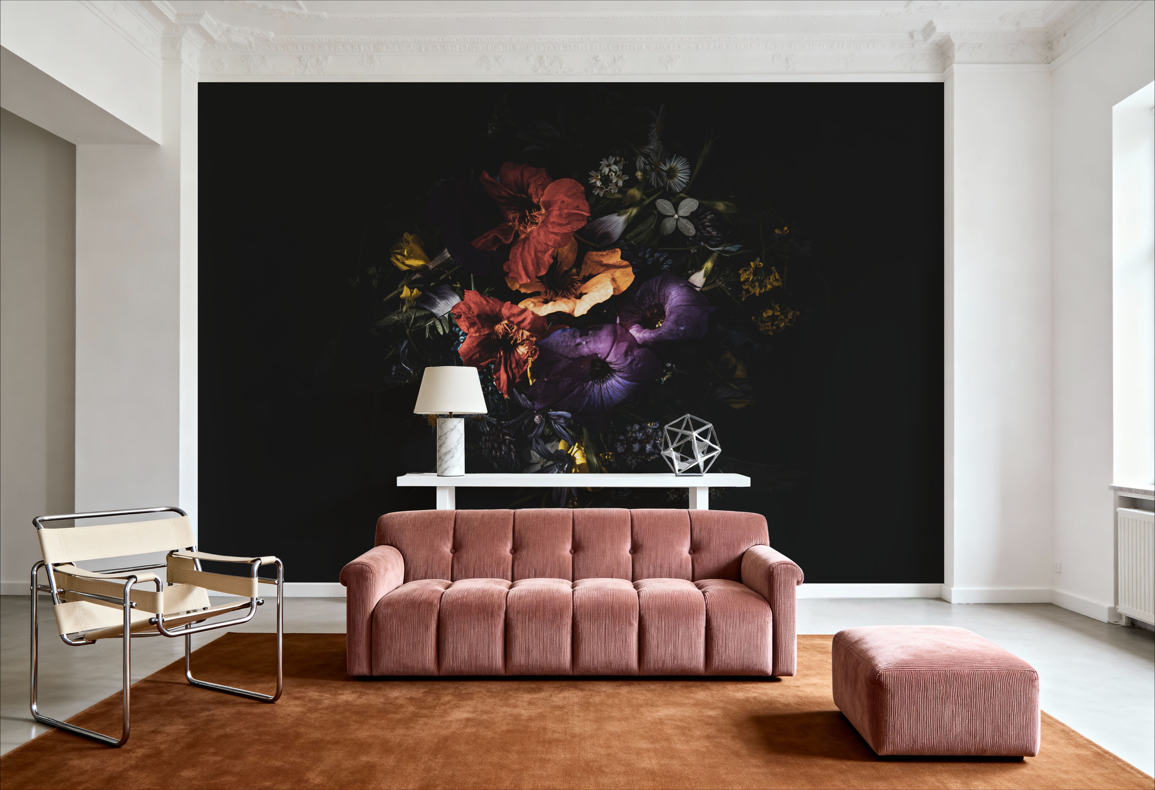 Dancer In the Dark, Papier peint