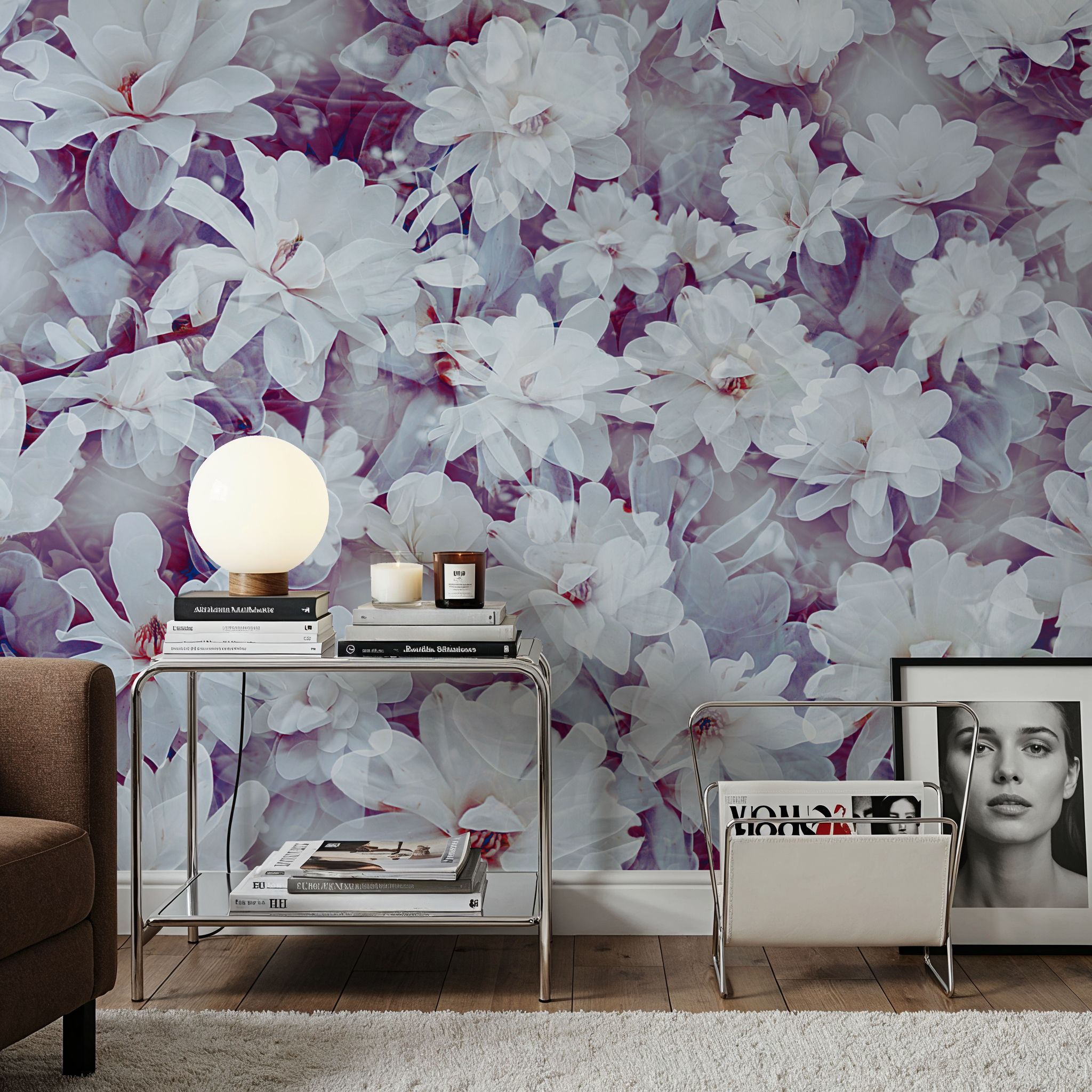 Magnolia Tapestry