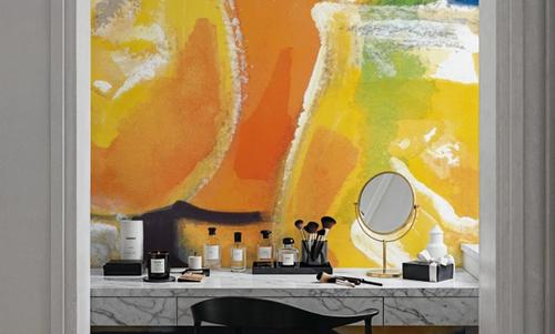 Frosty Orange Cocktails