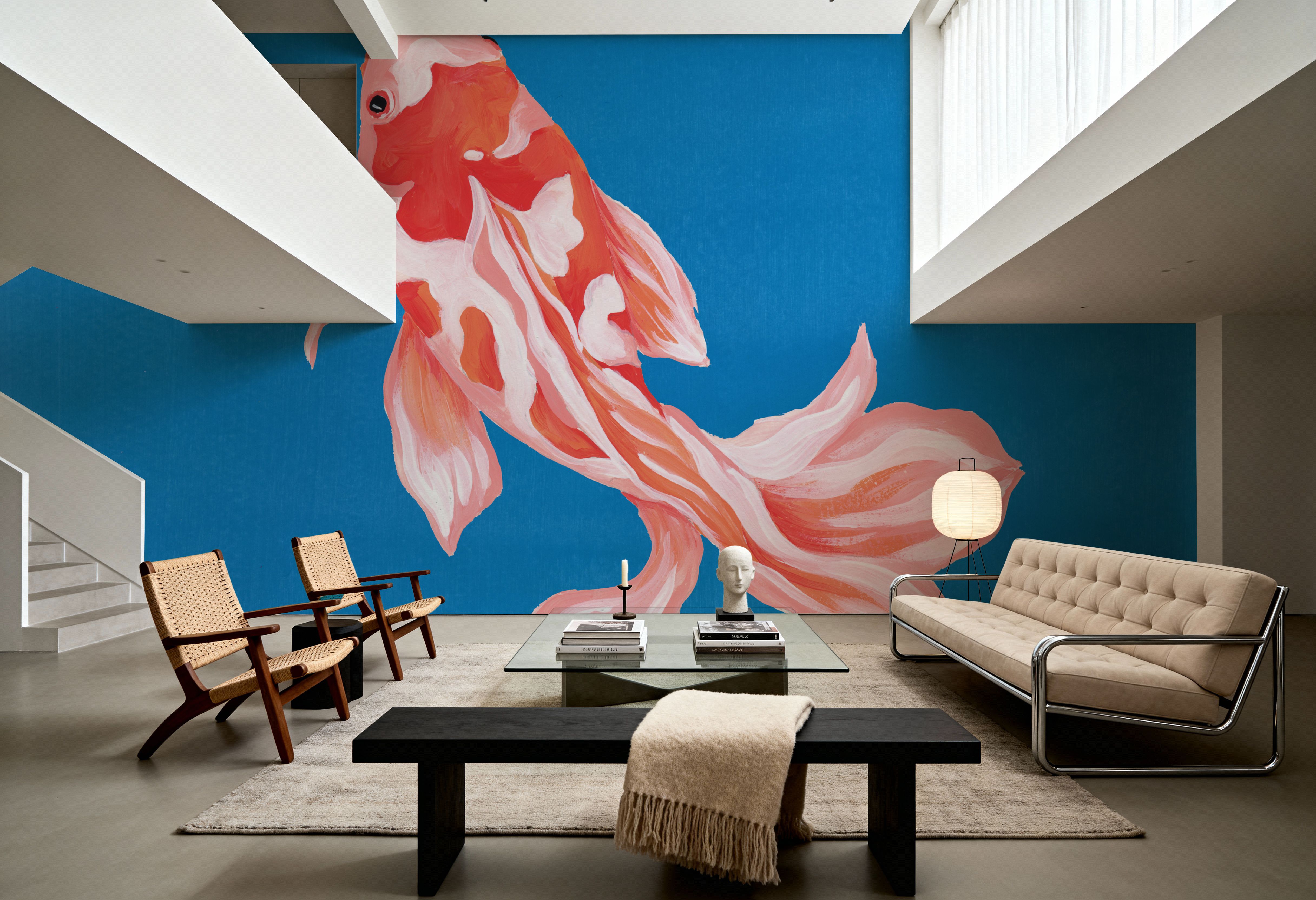 Colorful Koi II