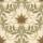 Floral Damask & Bows, Cream