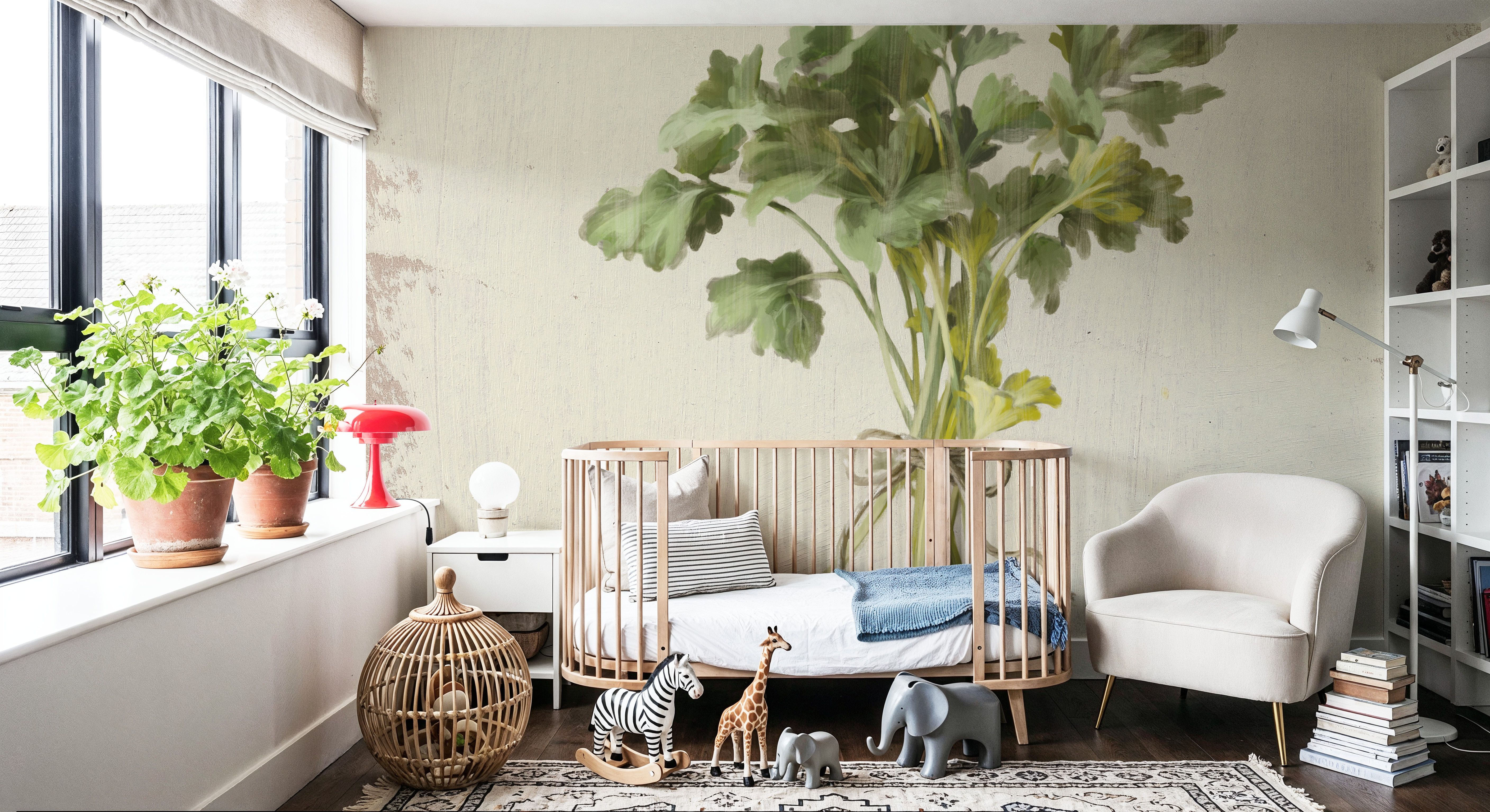 Rustic Herbs I Neutral