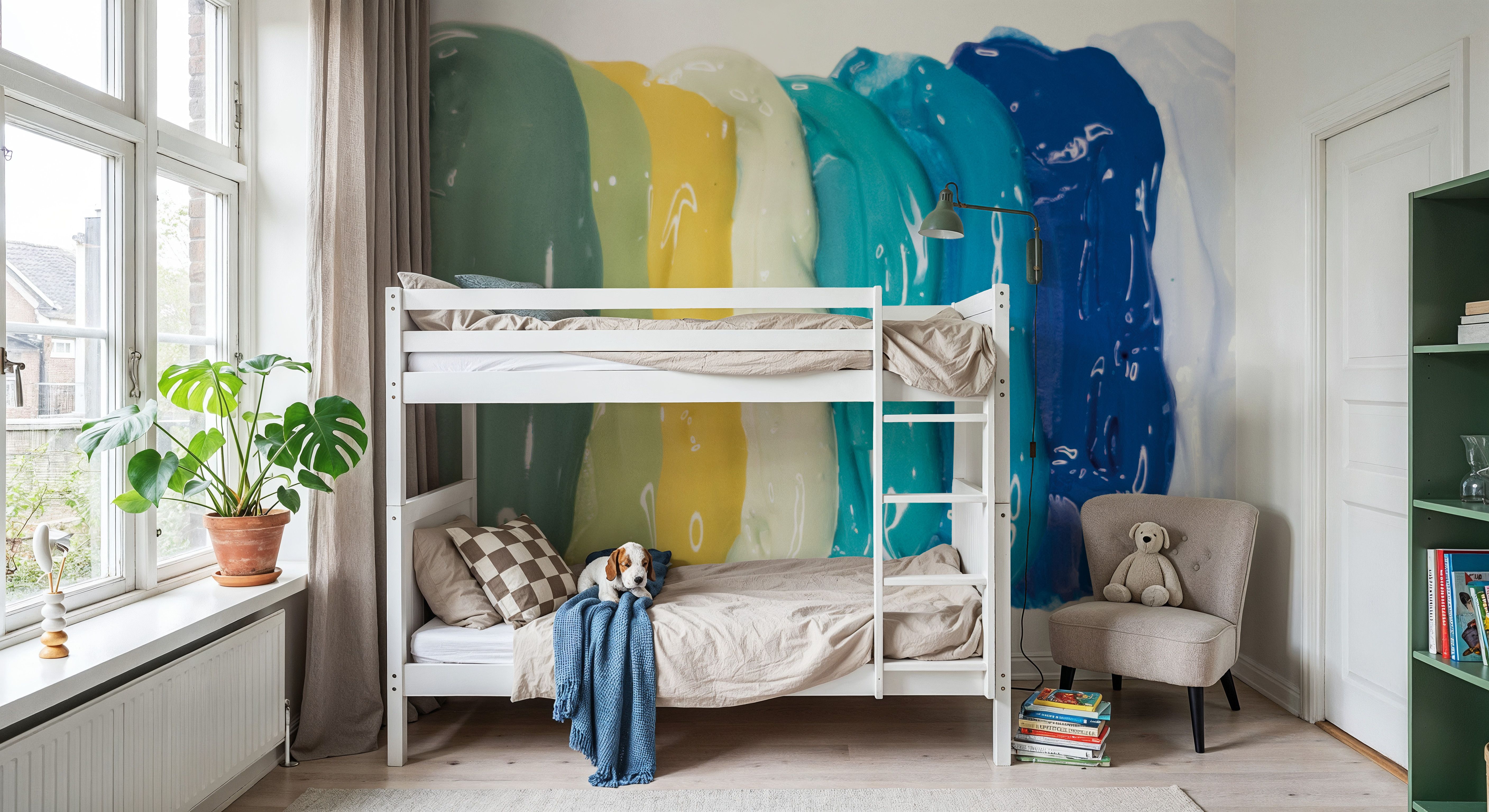 Cool Paint Palette