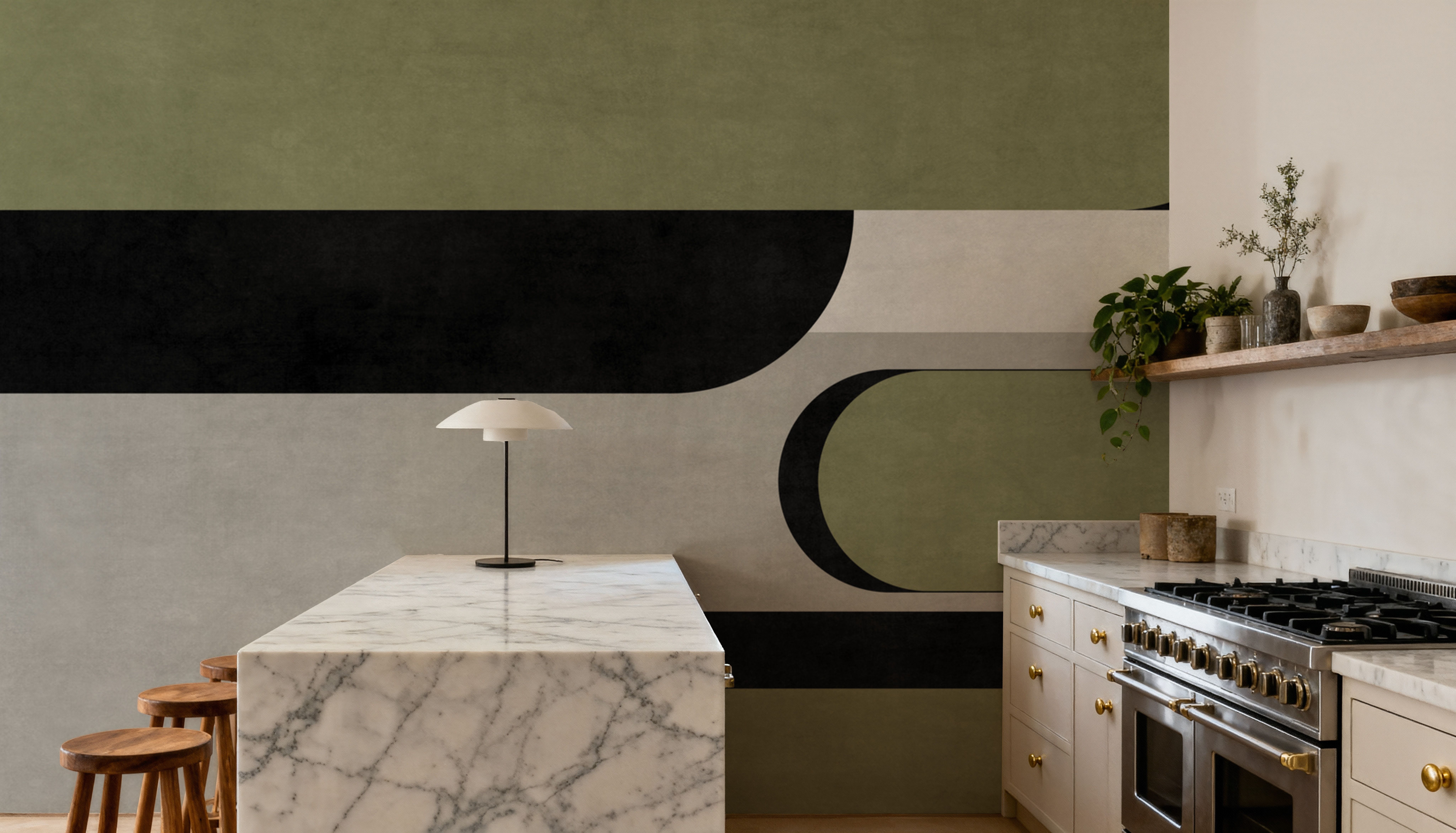 Modern Elements, Pistachio