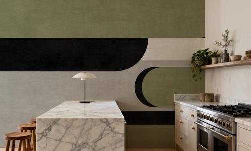 Modern Elements, Pistachio