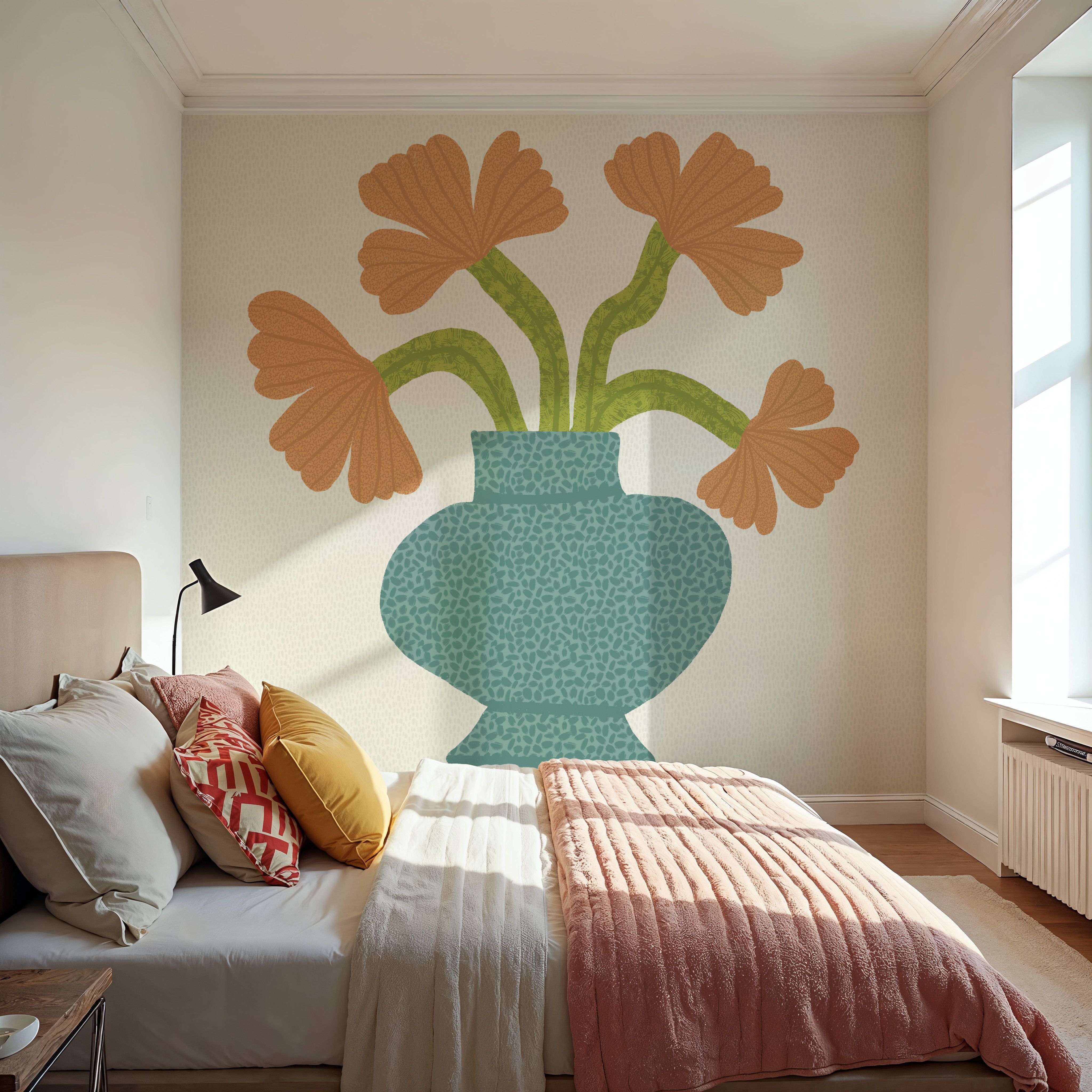 Flower Pot I