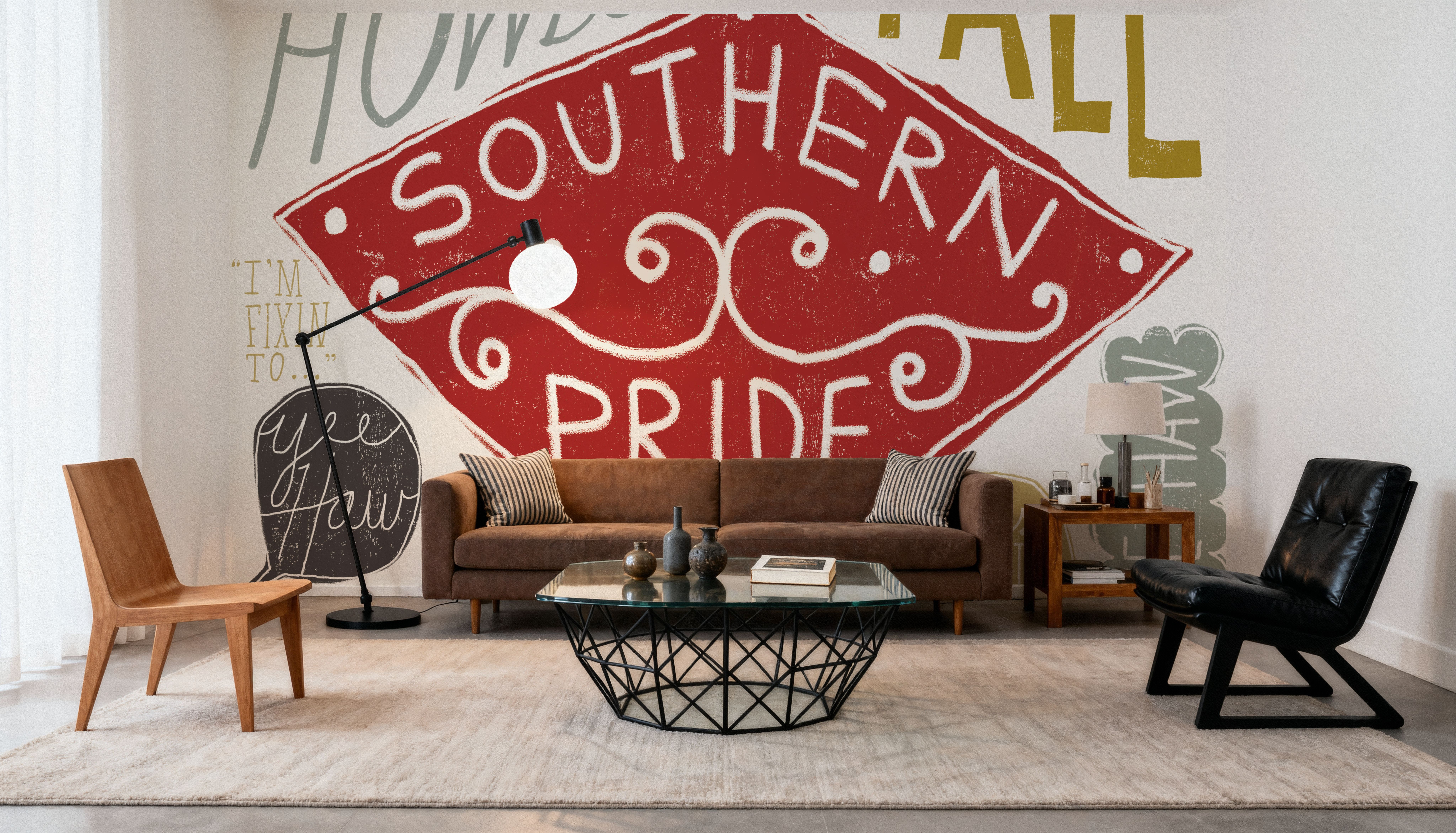 Southern Pride Collage