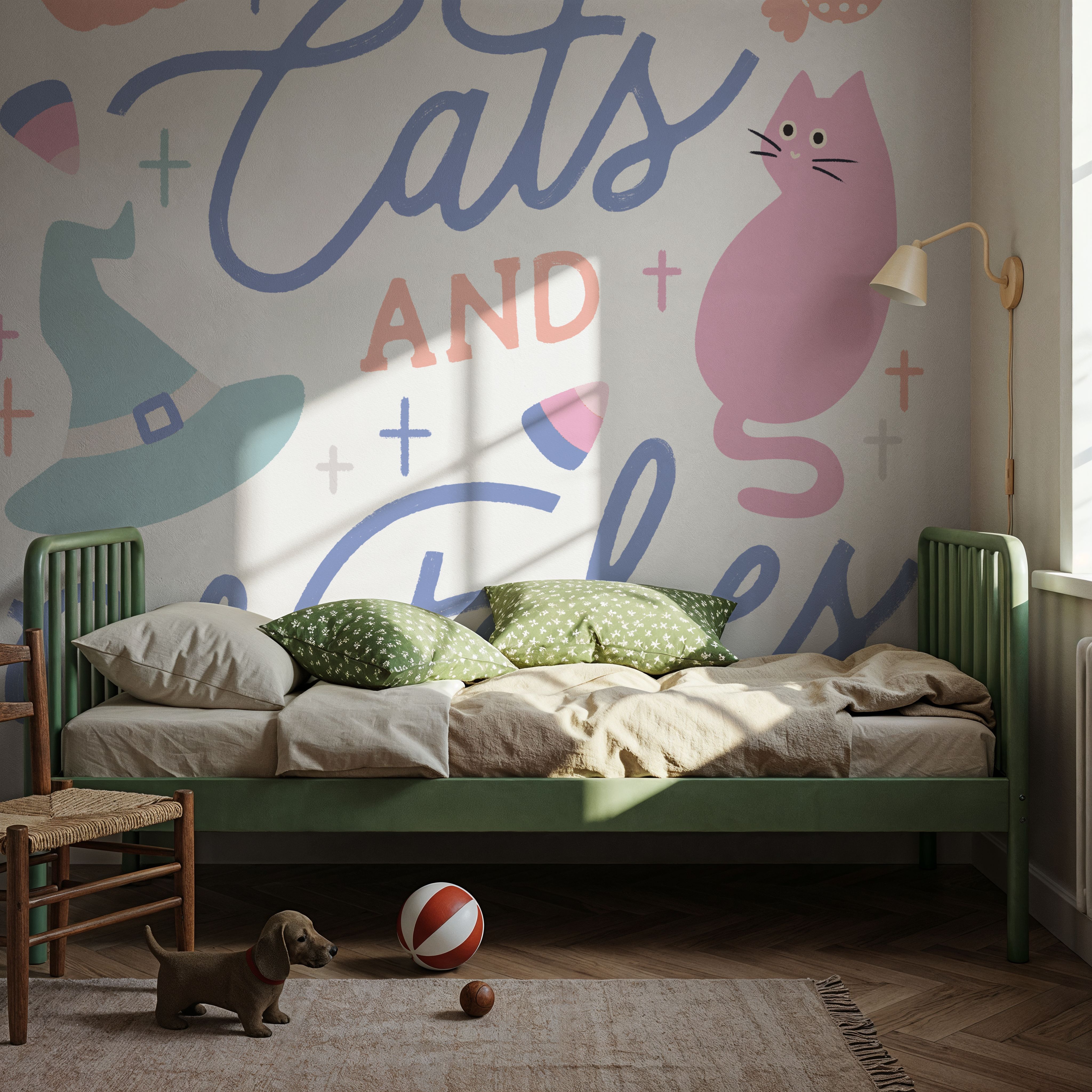 Trick or Treat VI Pastel