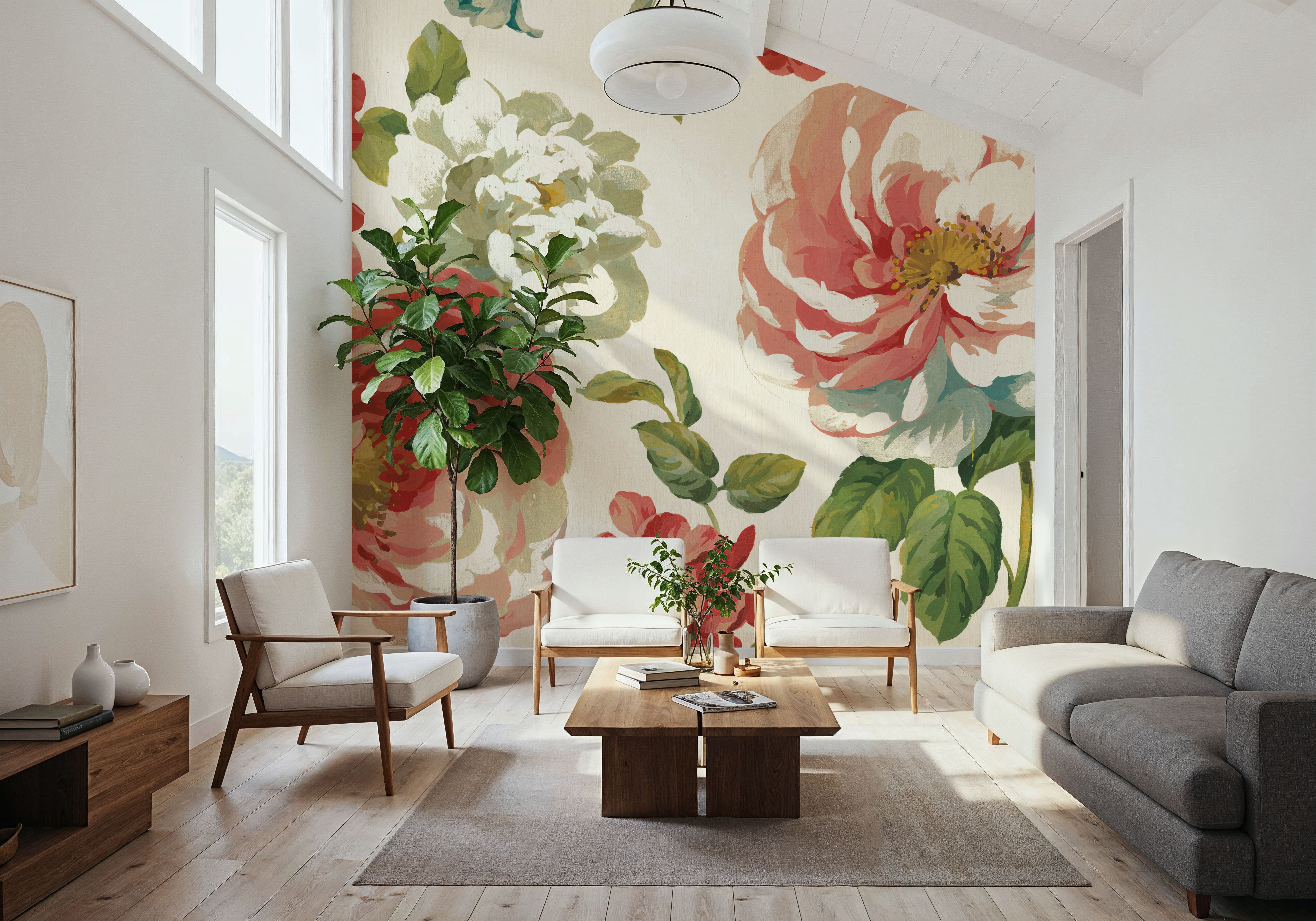 Elegant Floral V