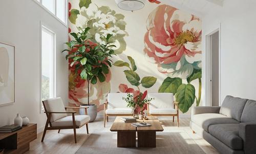 Elegant Floral V