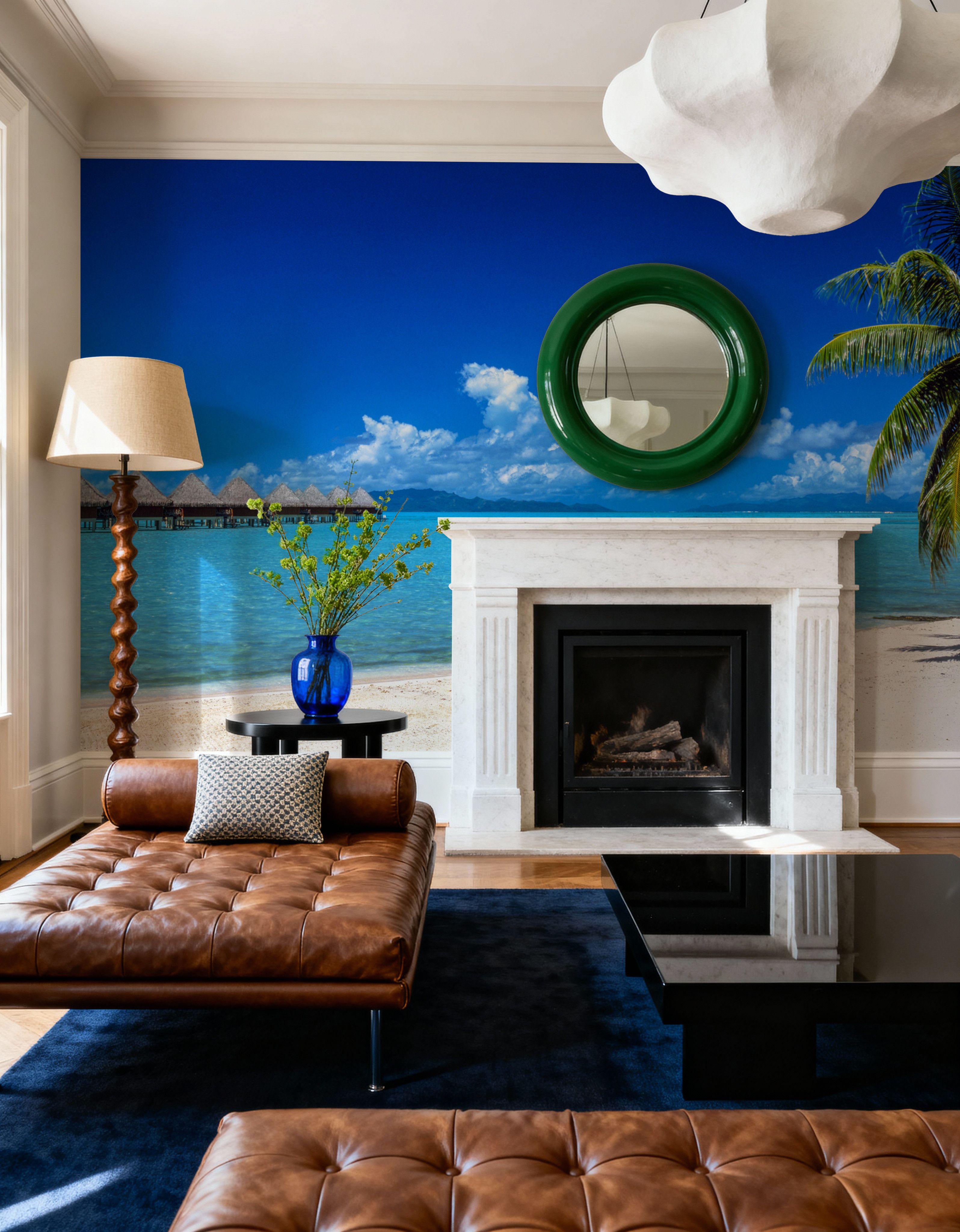 Tropical Paradise Retreat