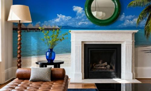 Tropical Paradise Retreat
