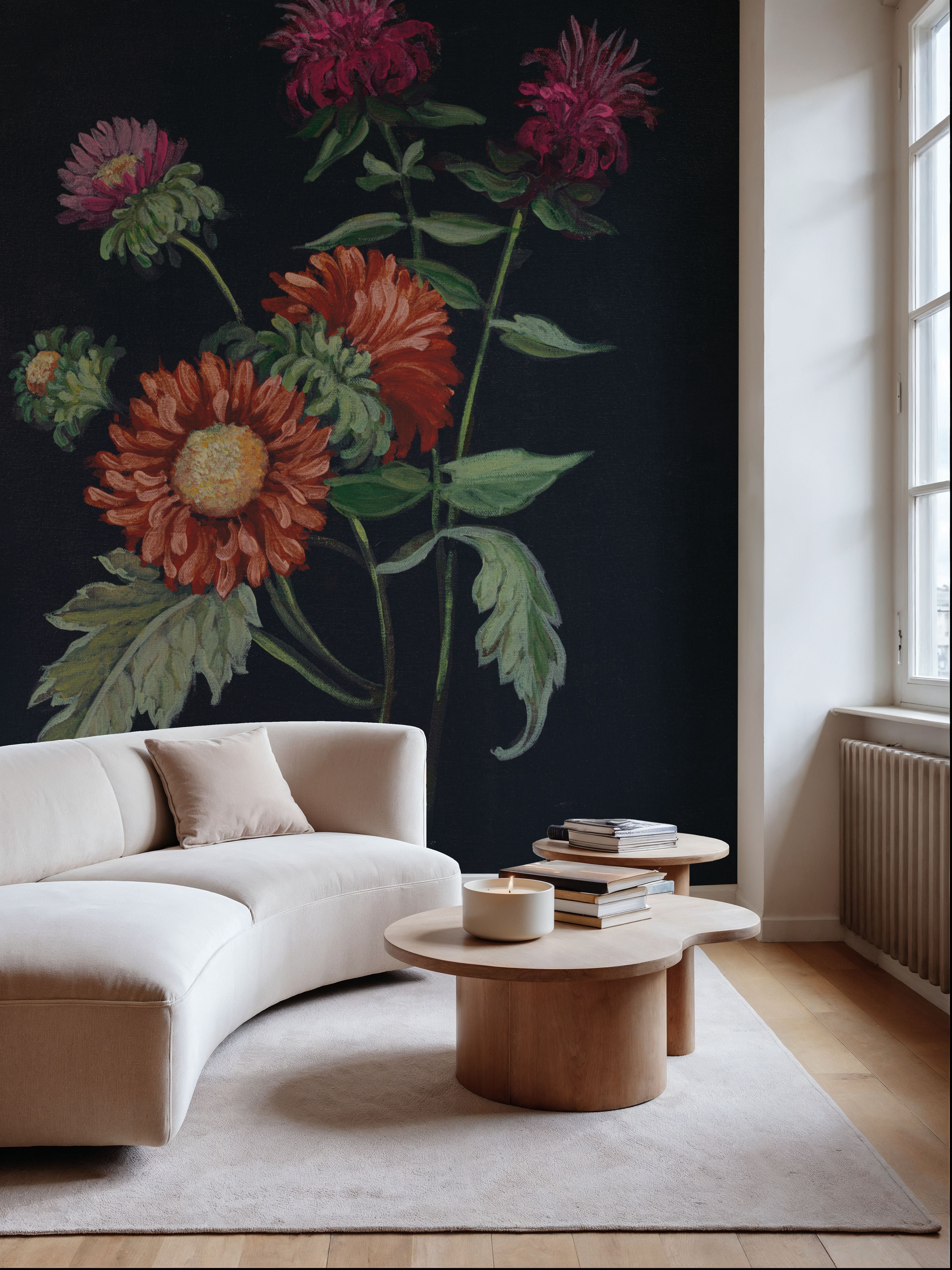 Botanical Beauty I Jewel