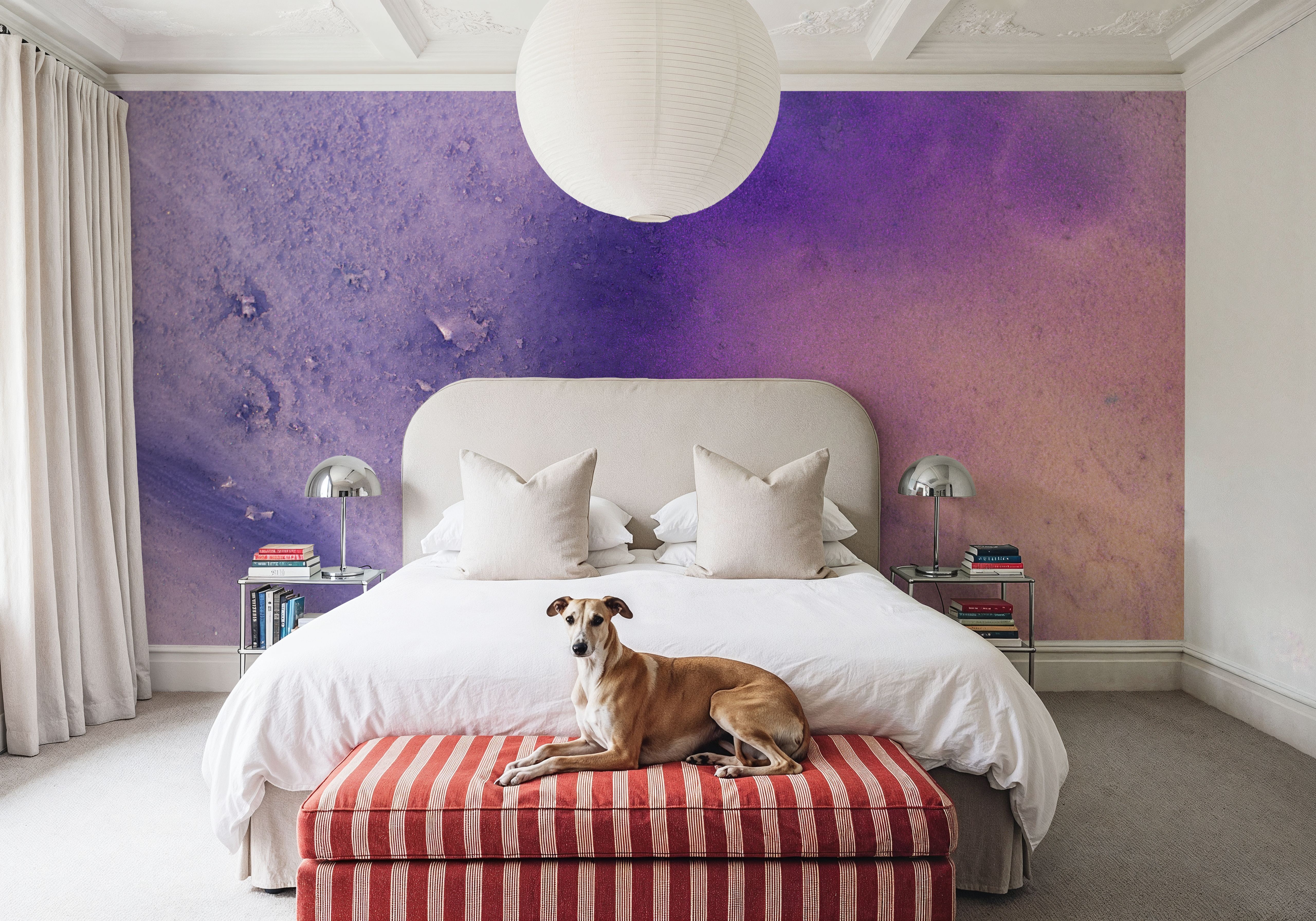 Fluid Purple