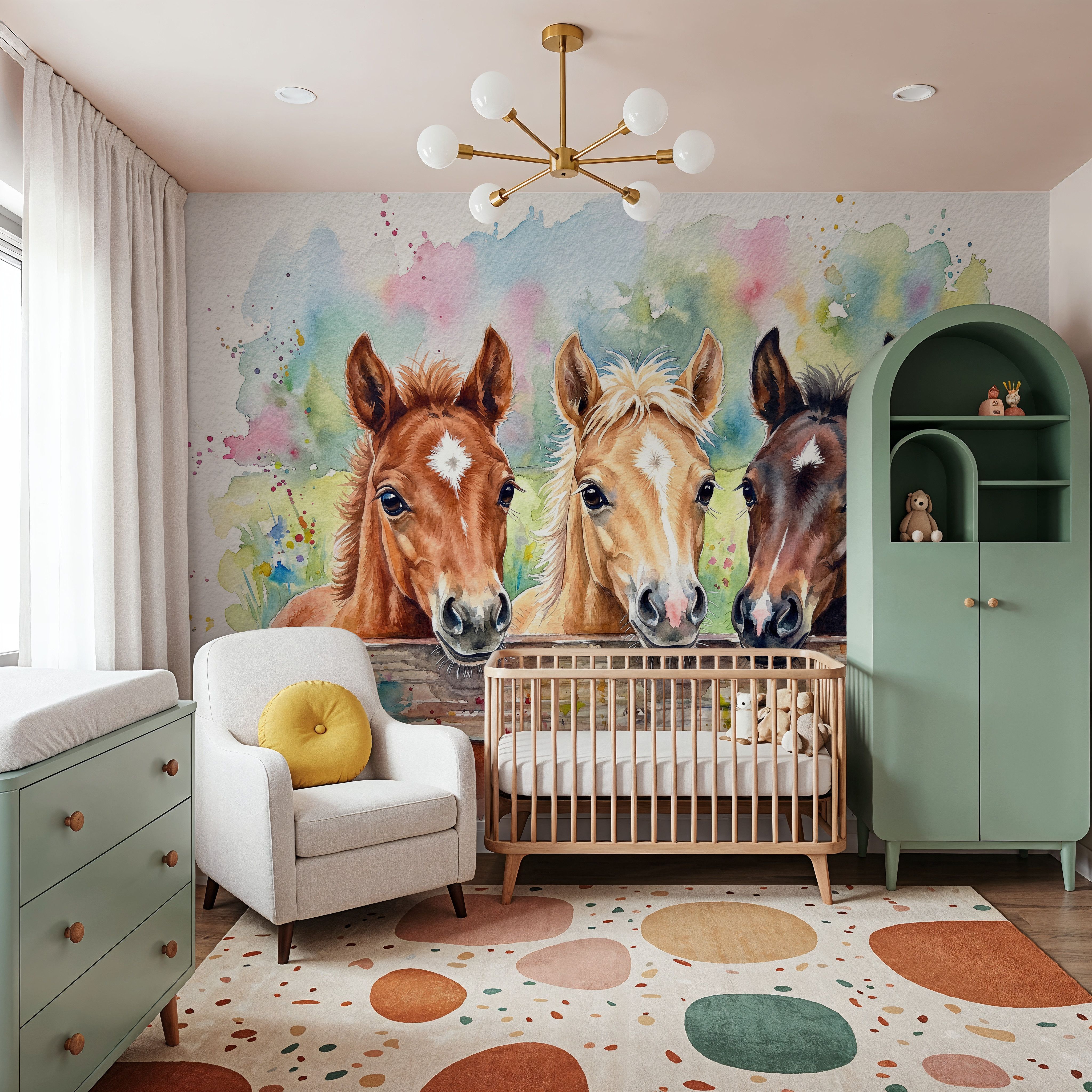 Foals - Cute Baby Animals Series