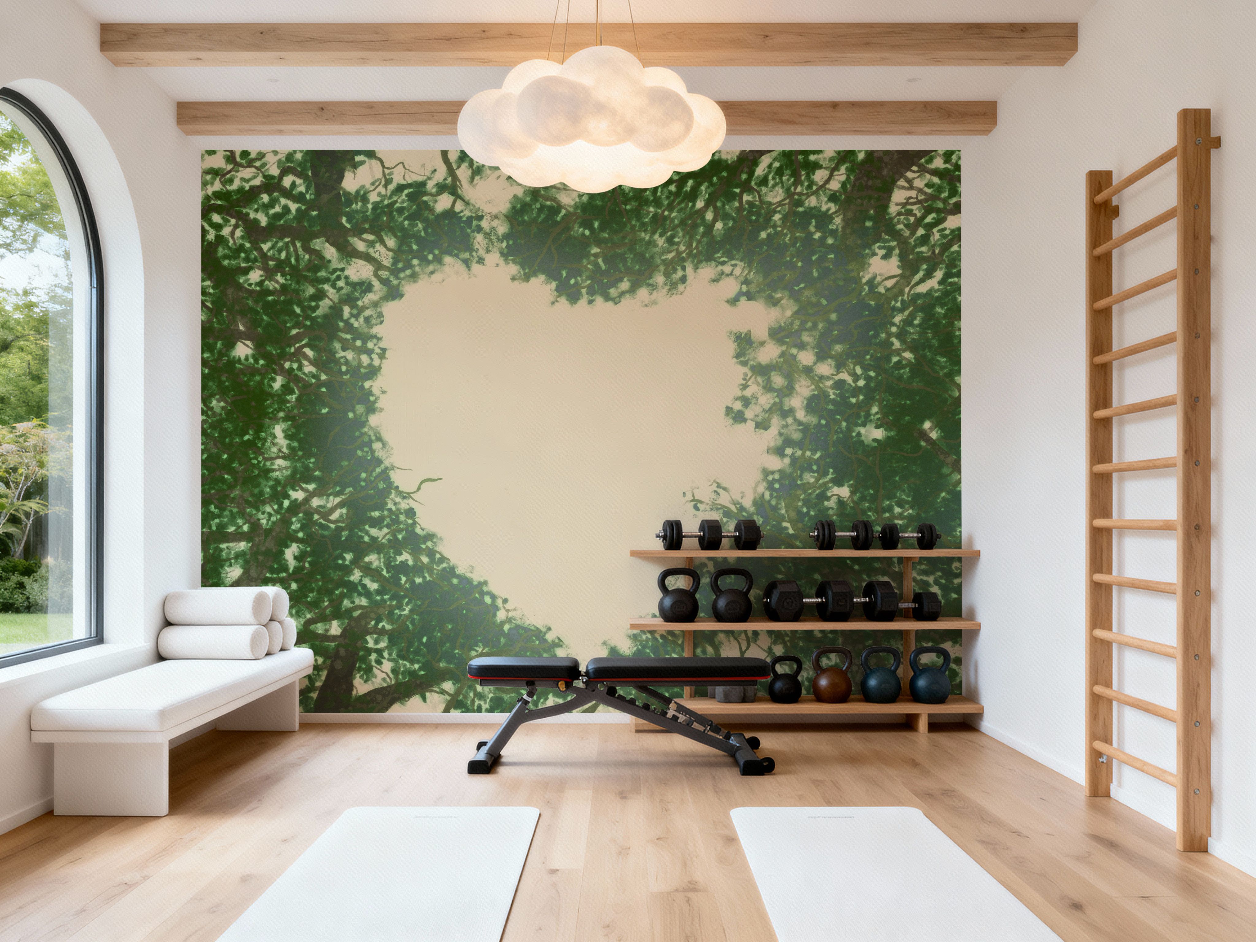 Treetop Heart