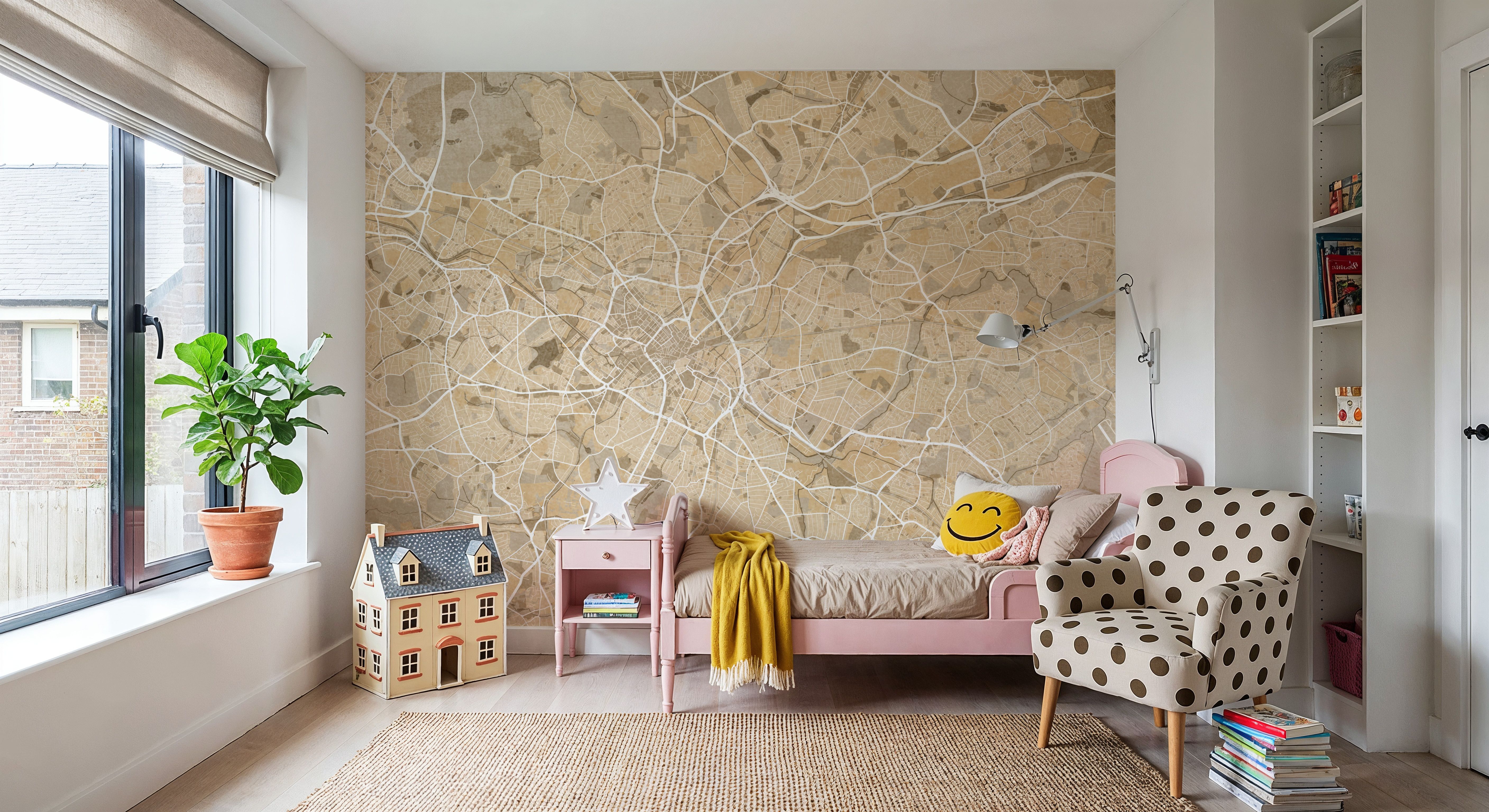 Birmingham Ochre