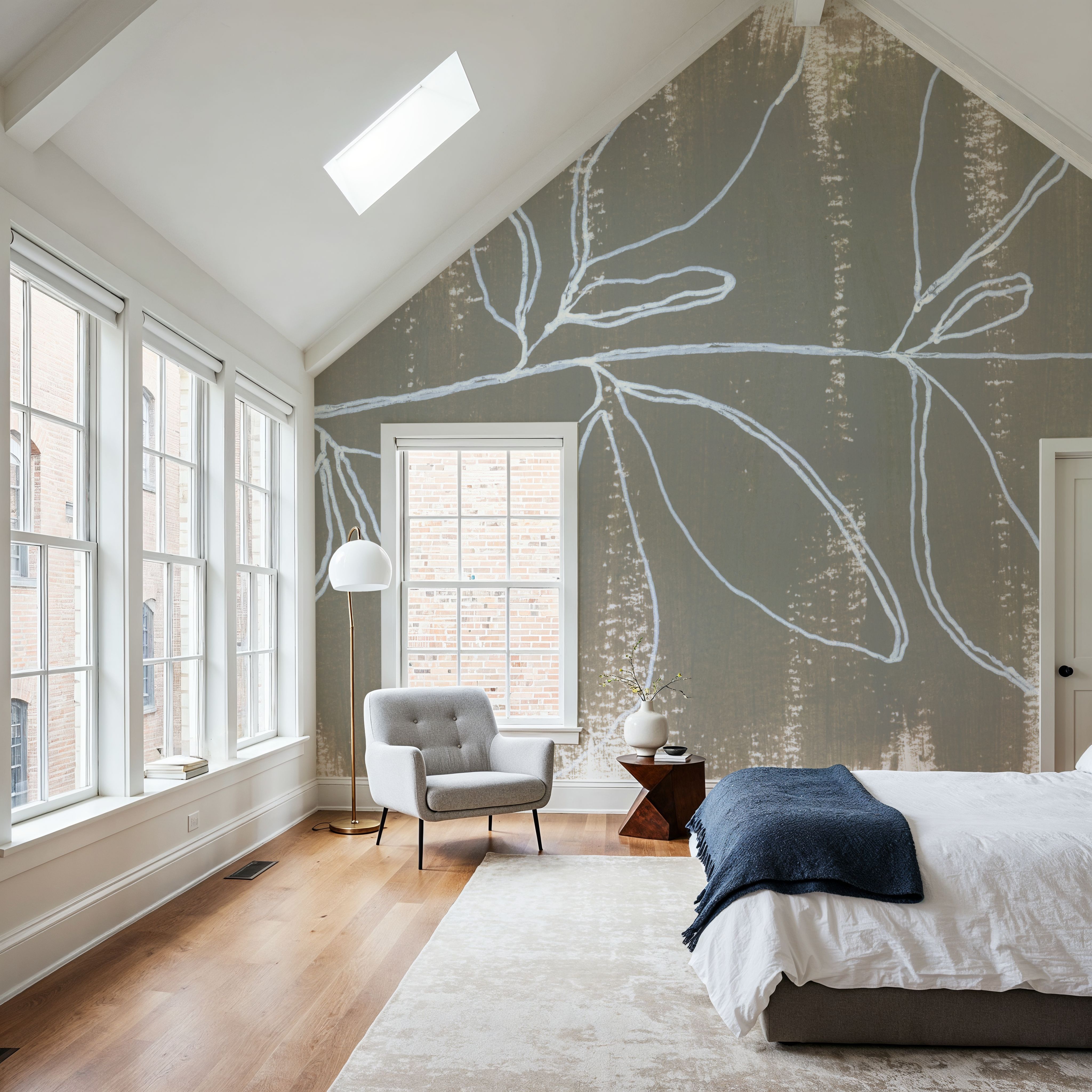 Simple Sprigs of Basil