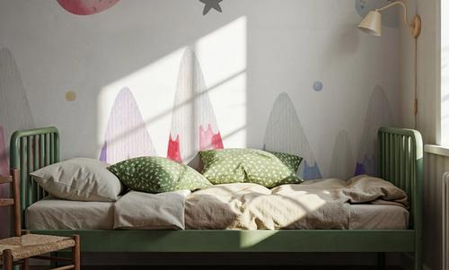 Lullaby Mountains
