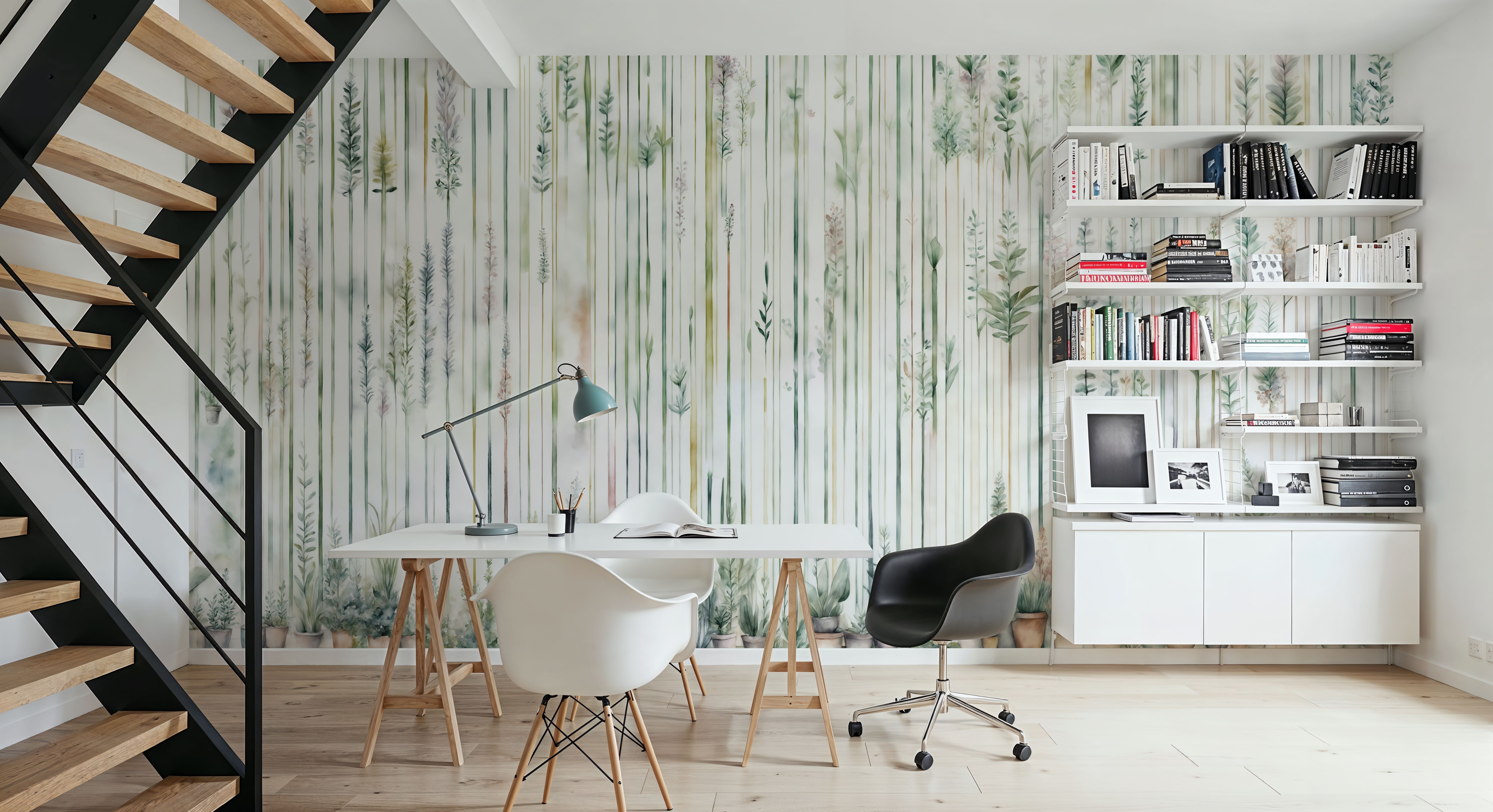 Charming Garden Spring