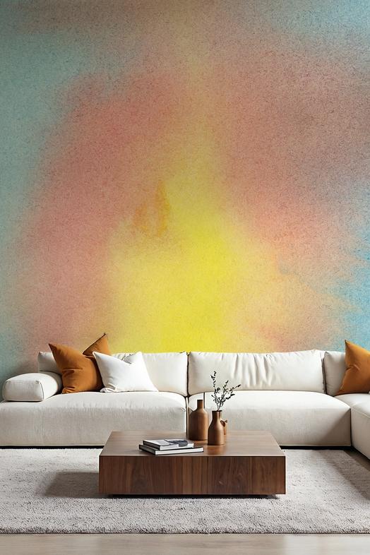 Northern Light Watercolor