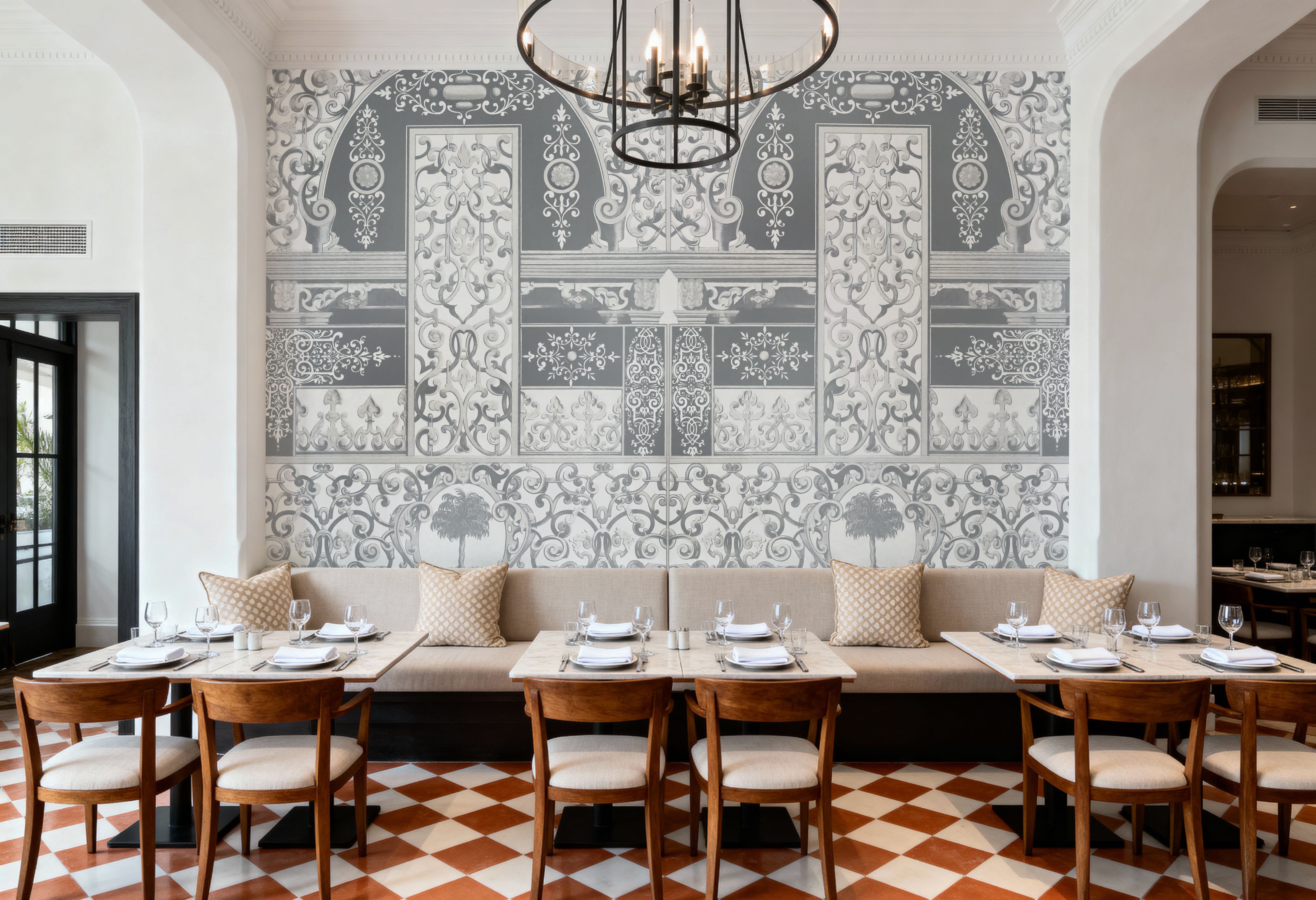 German Renaissance, Gray